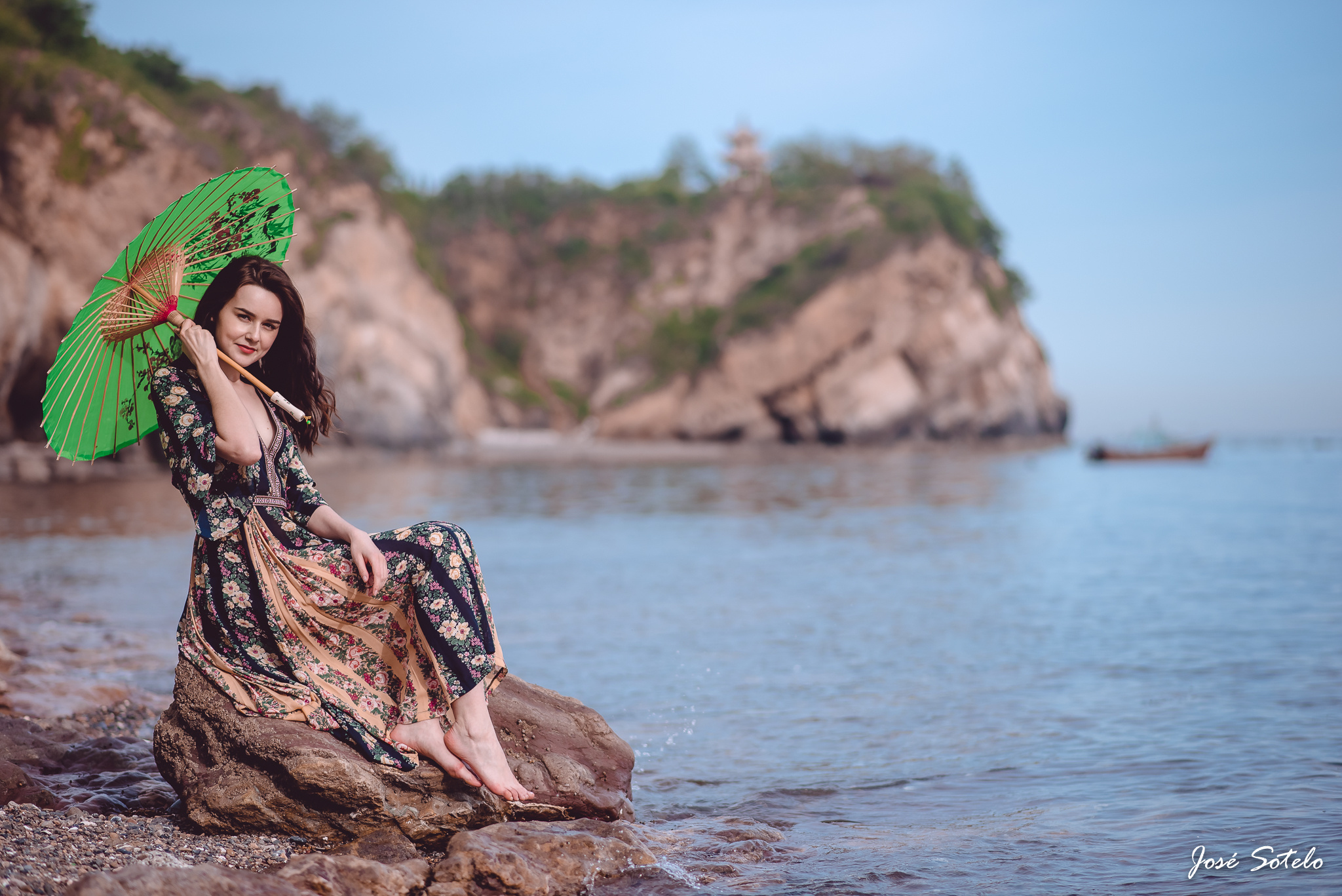 Sesion Portafolio Alina Ivkina Jinshitan 1. China. Mayo 2018. José Sotelo