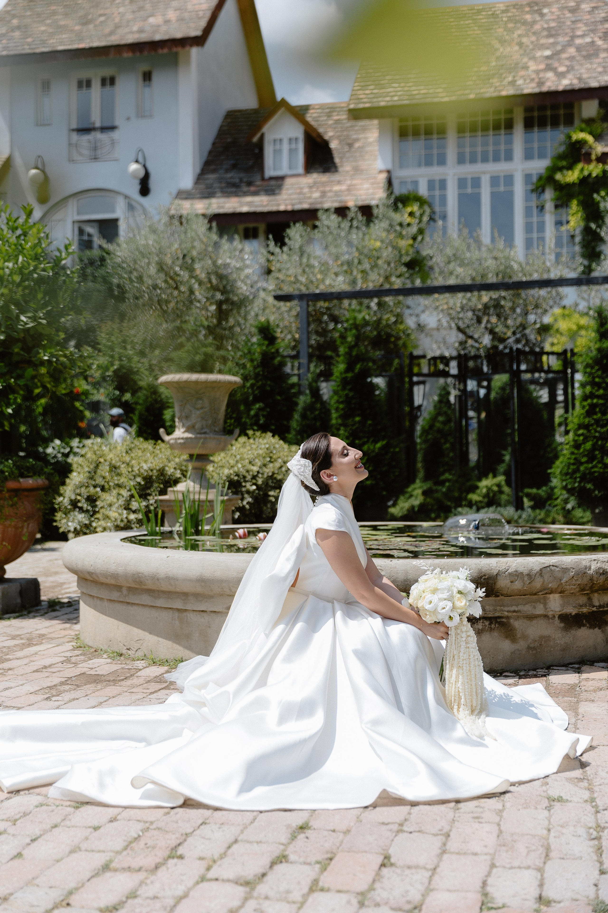 Nino & Giorgi. Photographer Anna Nazarenko