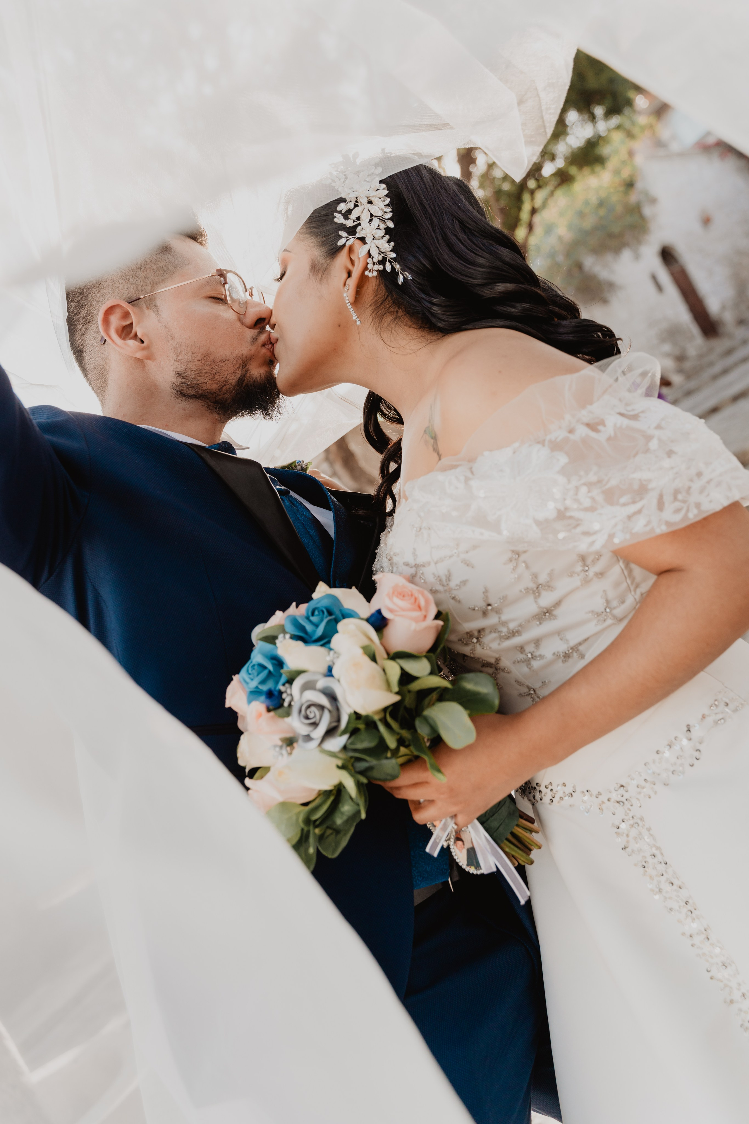 GABRIELA + JORGE | BODA CIVIL RELIGIOSA. Studio KVTA | Fotografía y Video de Bodas en Arequipa