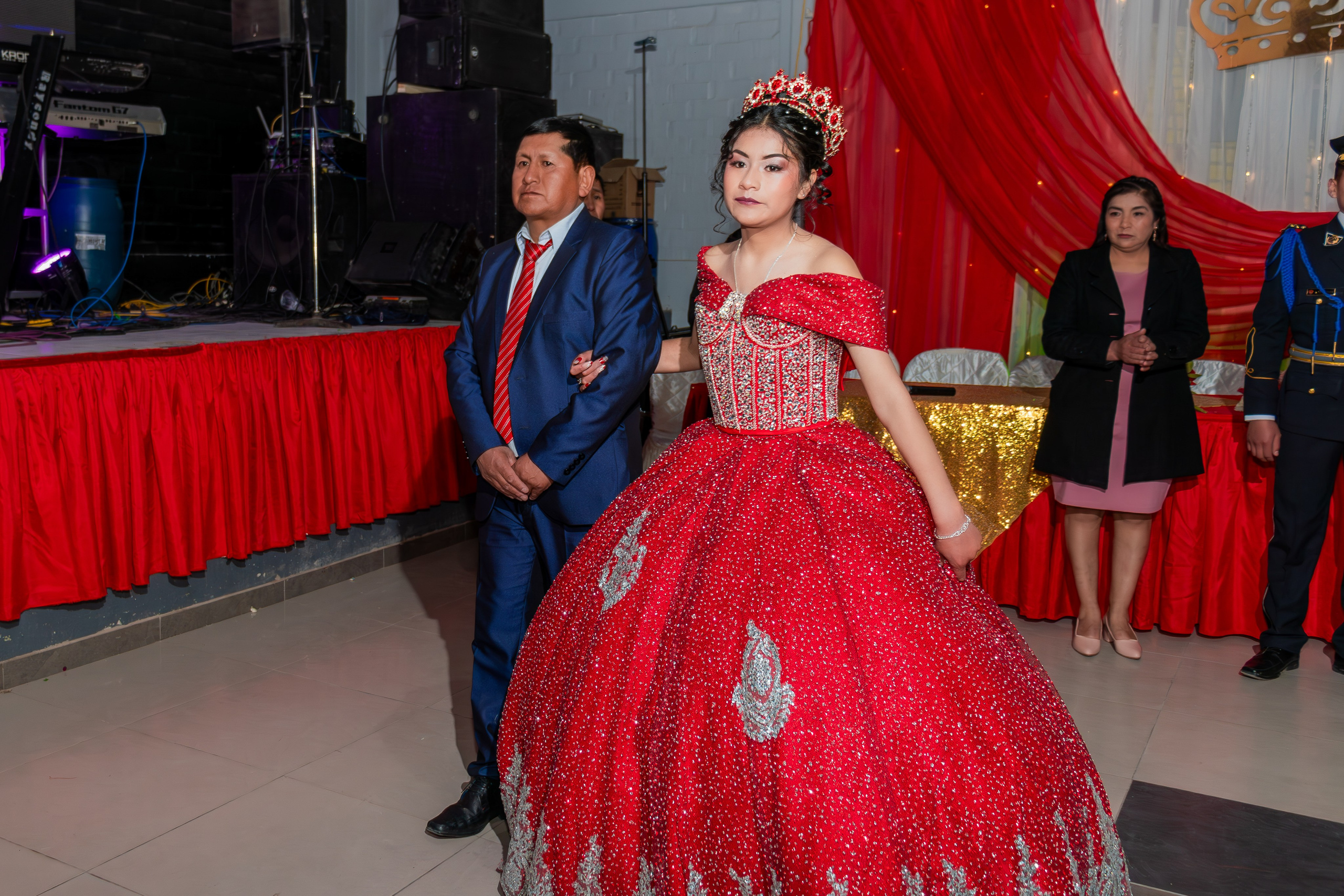 XV DE ANGE. Studio KVTA | Fotografía y Video de Bodas en Arequipa