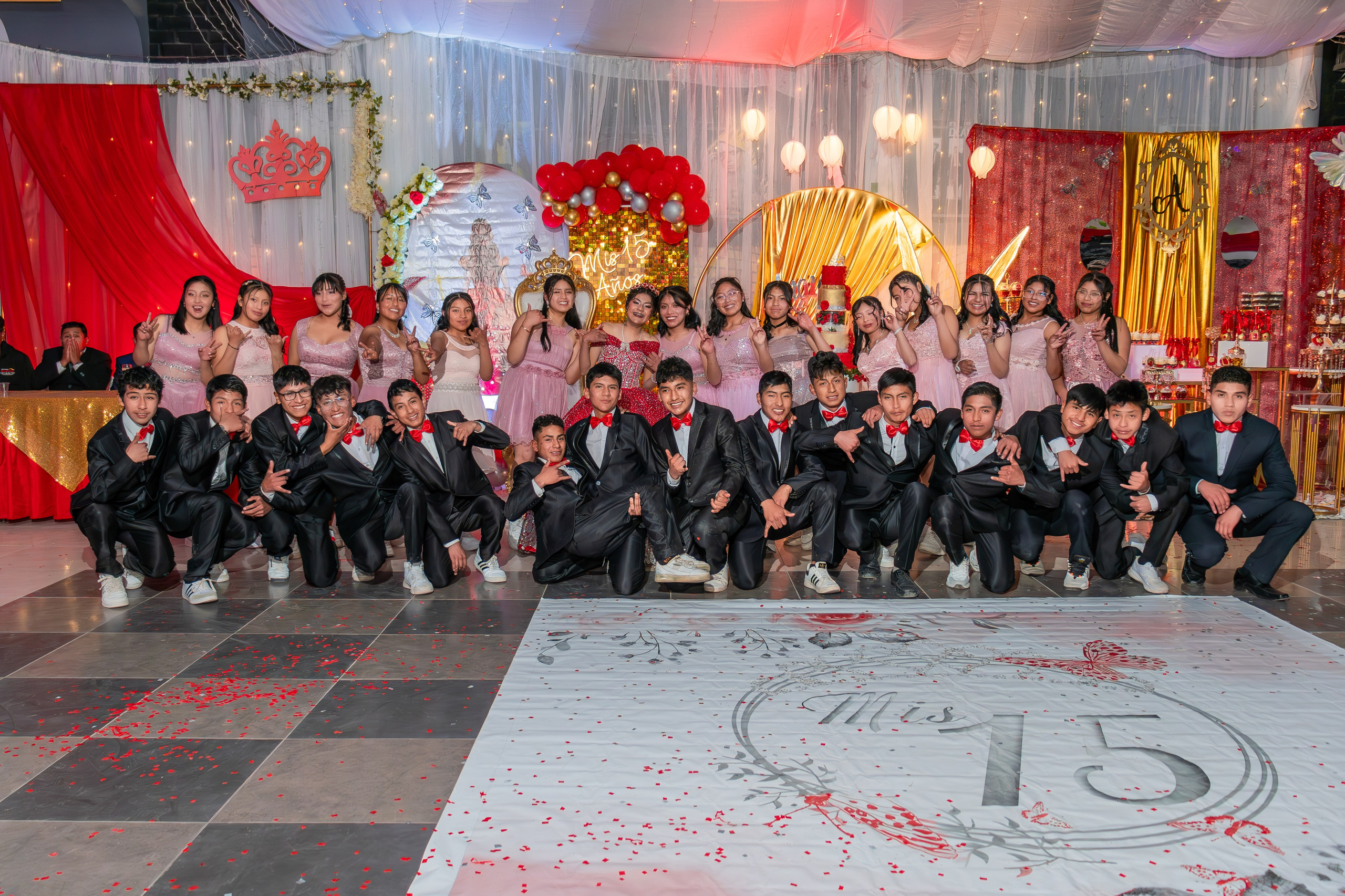 XV DE ANGE. Studio KVTA | Fotografía y Video de Bodas en Arequipa