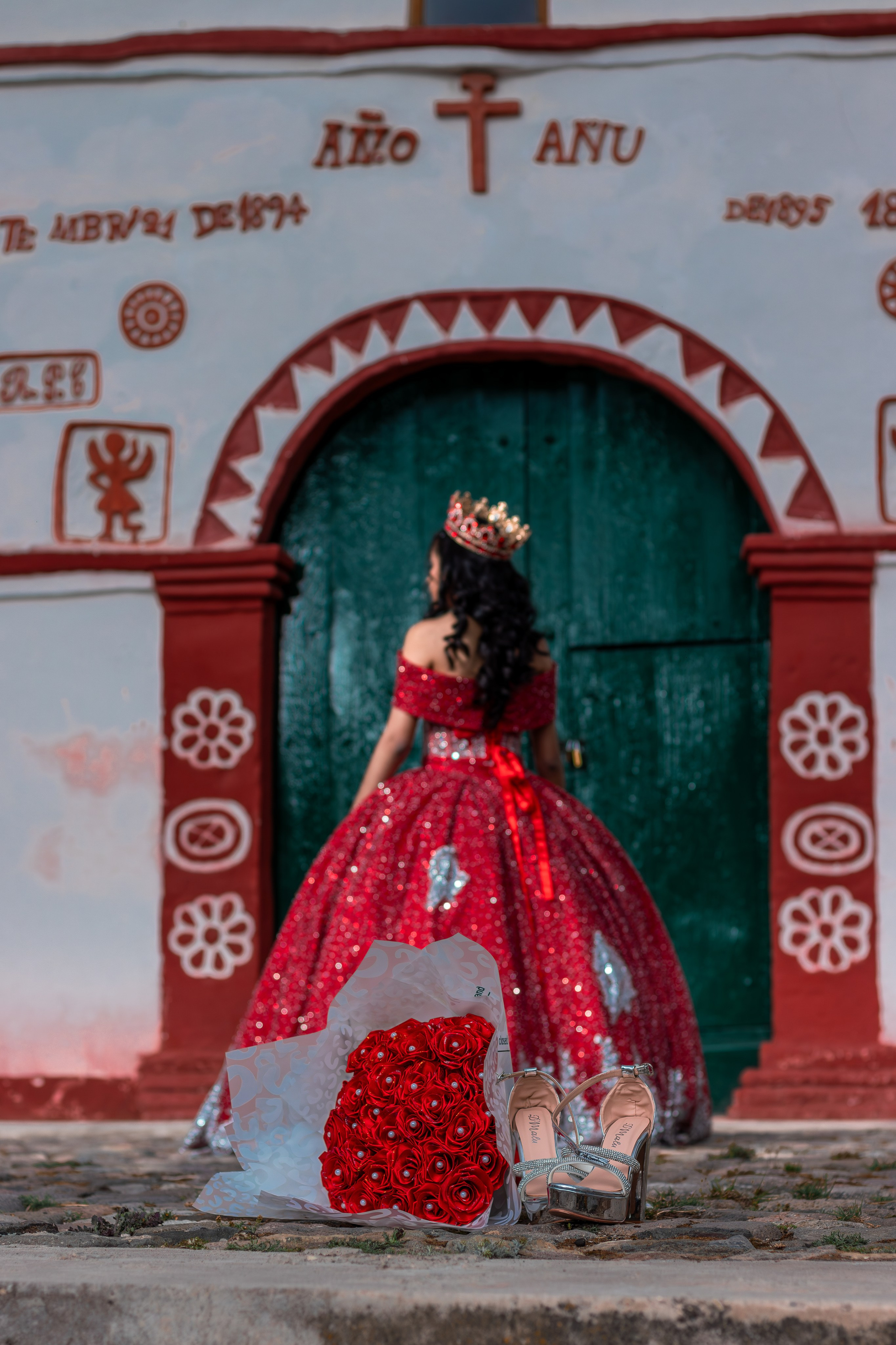 XV DE ANGE. Studio KVTA | Fotografía y Video de Bodas en Arequipa