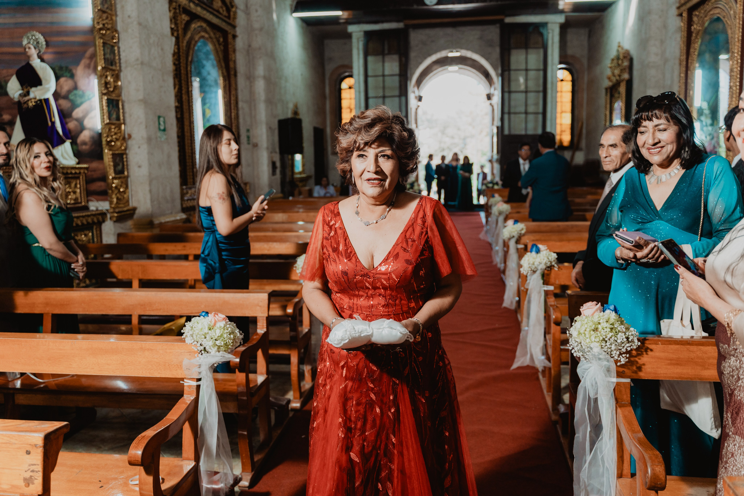 GABRIELA + JORGE | BODA CIVIL RELIGIOSA. Studio KVTA | Fotografía y Video de Bodas en Arequipa