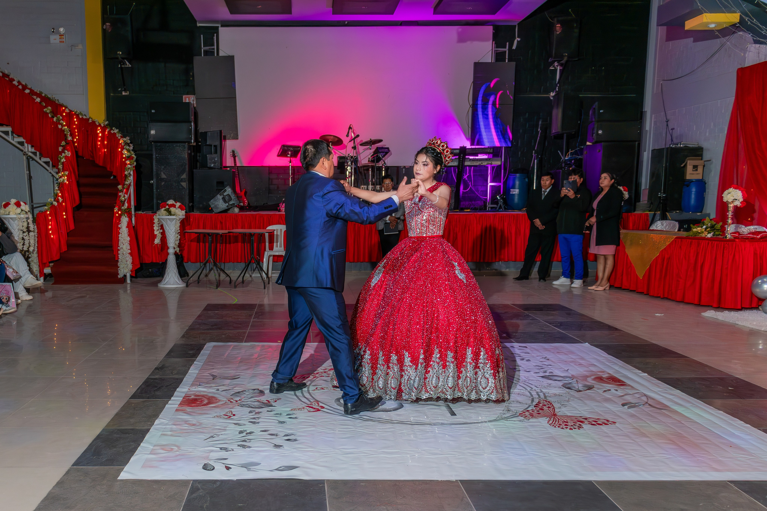 XV DE ANGE. Studio KVTA | Fotografía y Video de Bodas en Arequipa