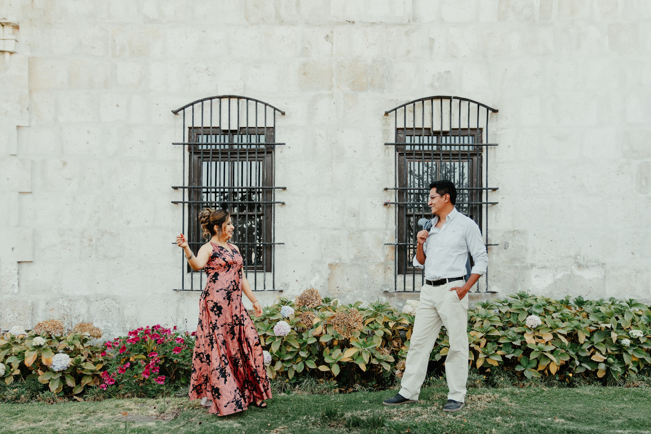 CAROL Y GERSON | PRE BODA. Studio KVTA | Fotografía y Video de Bodas en Arequipa
