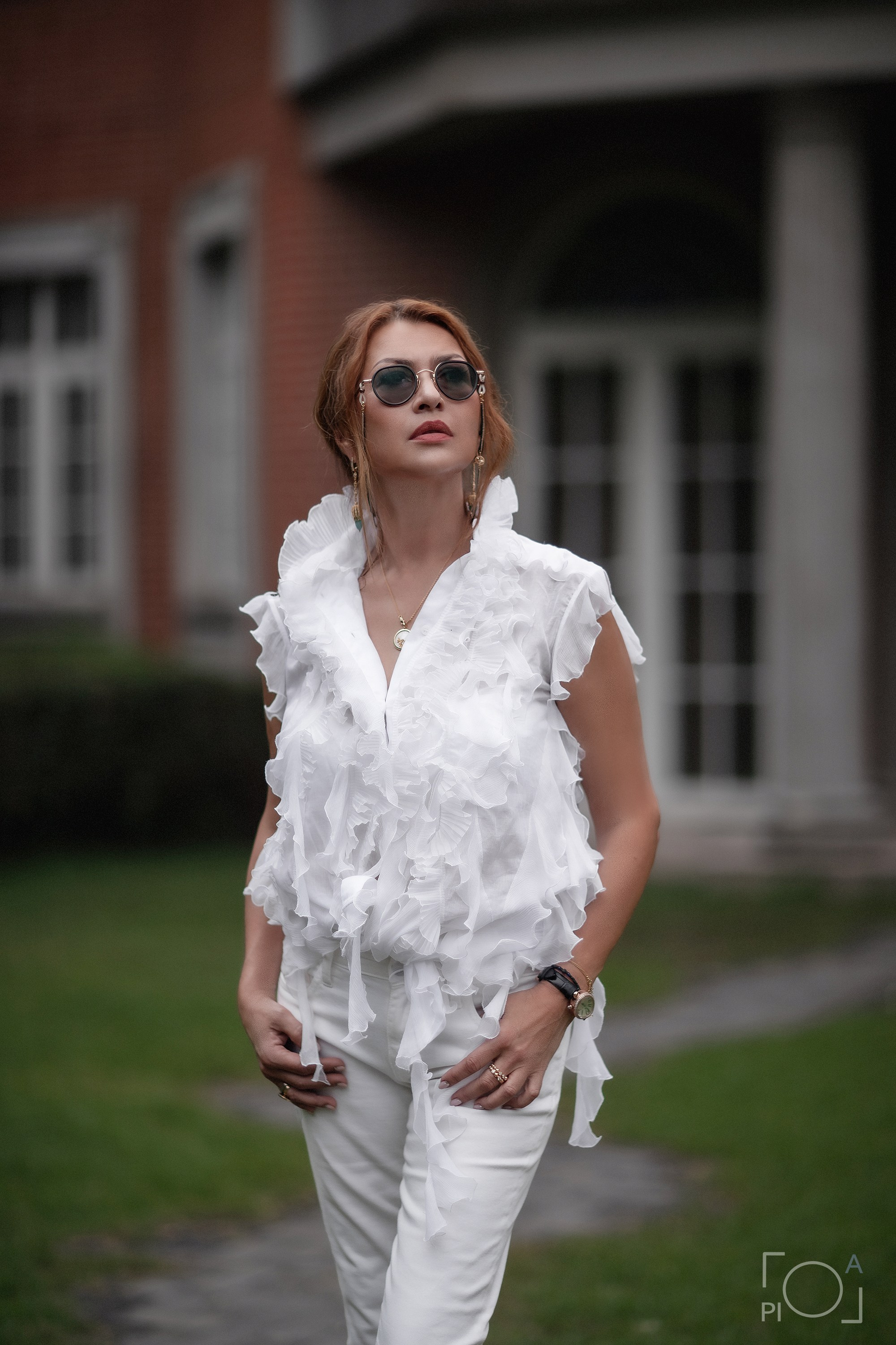 Галина и Татьяна. Фотограф в Шанхае — Лола Пидлуская