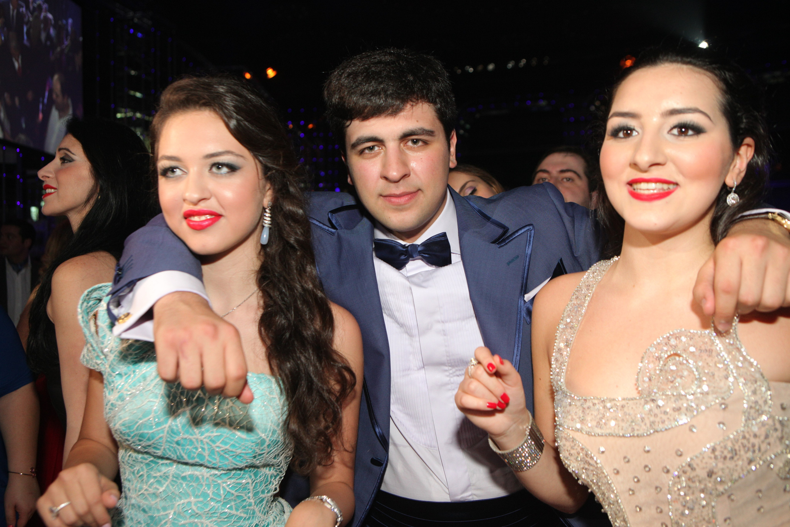 ITZIK & CINDY MONACO 1. Wedding and events photographers Studio Shalom