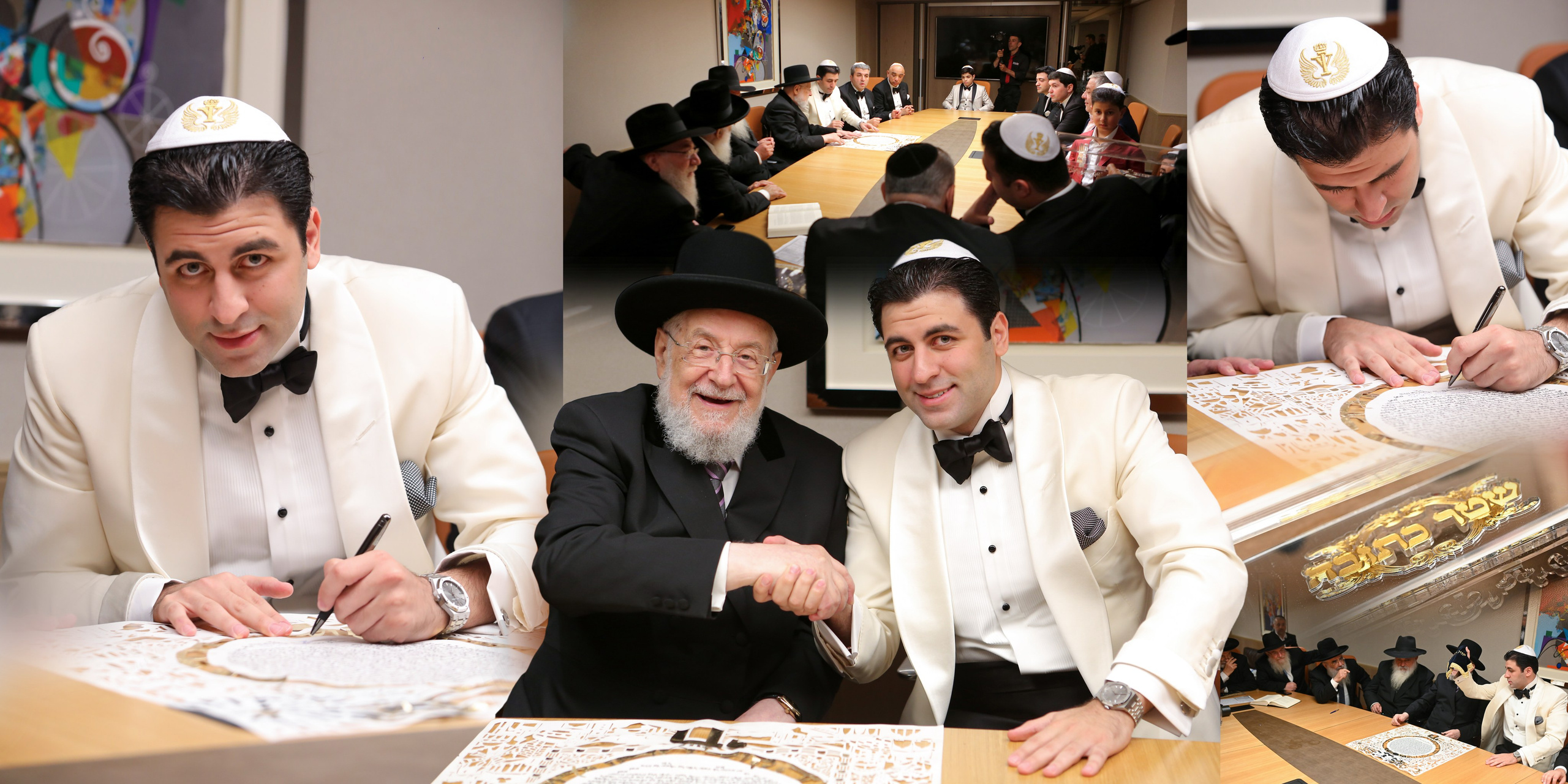 ISAK & YANA. סטודיו לצילום אירועים