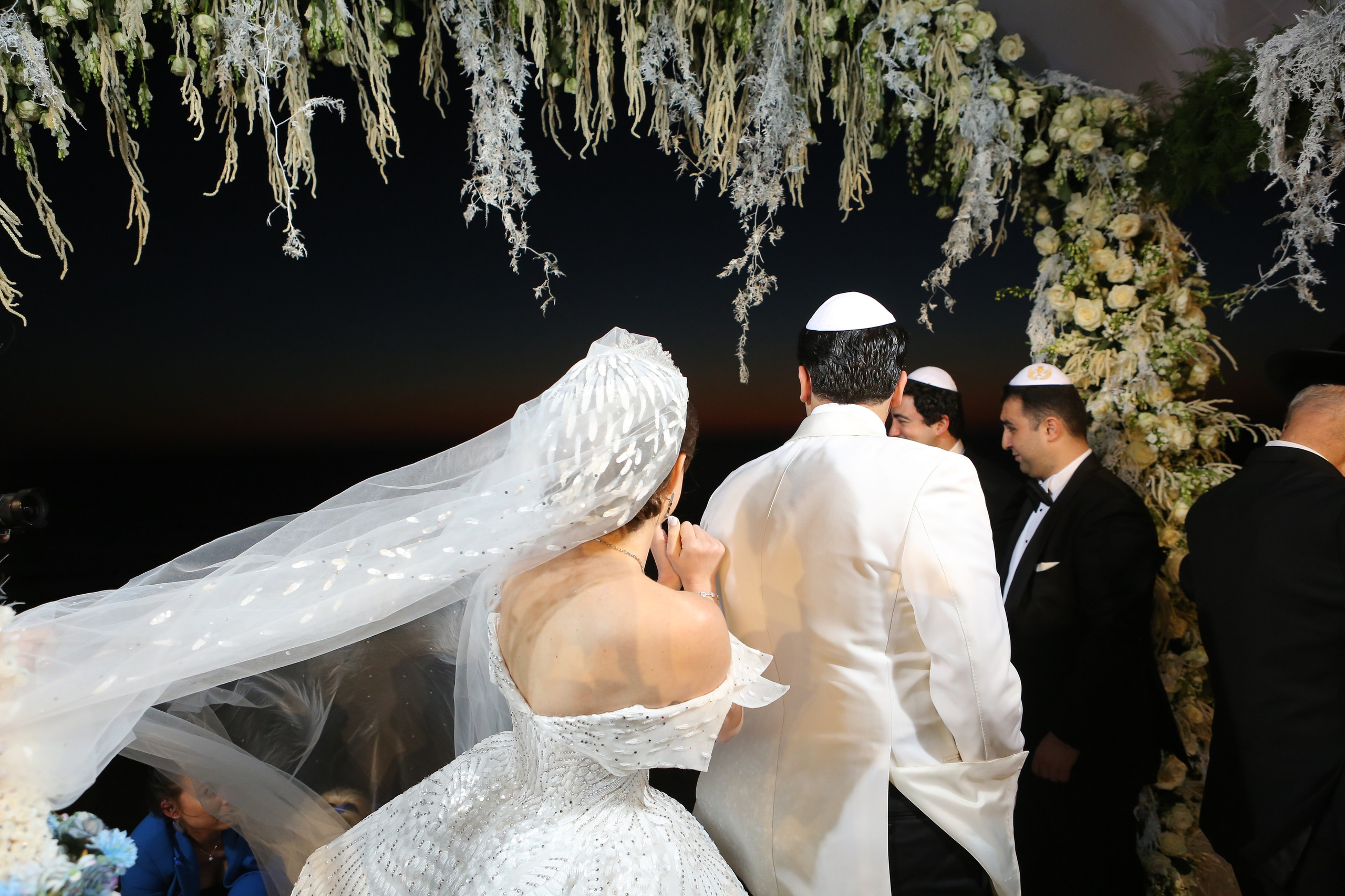 ISAK & YANA. סטודיו לצילום אירועים