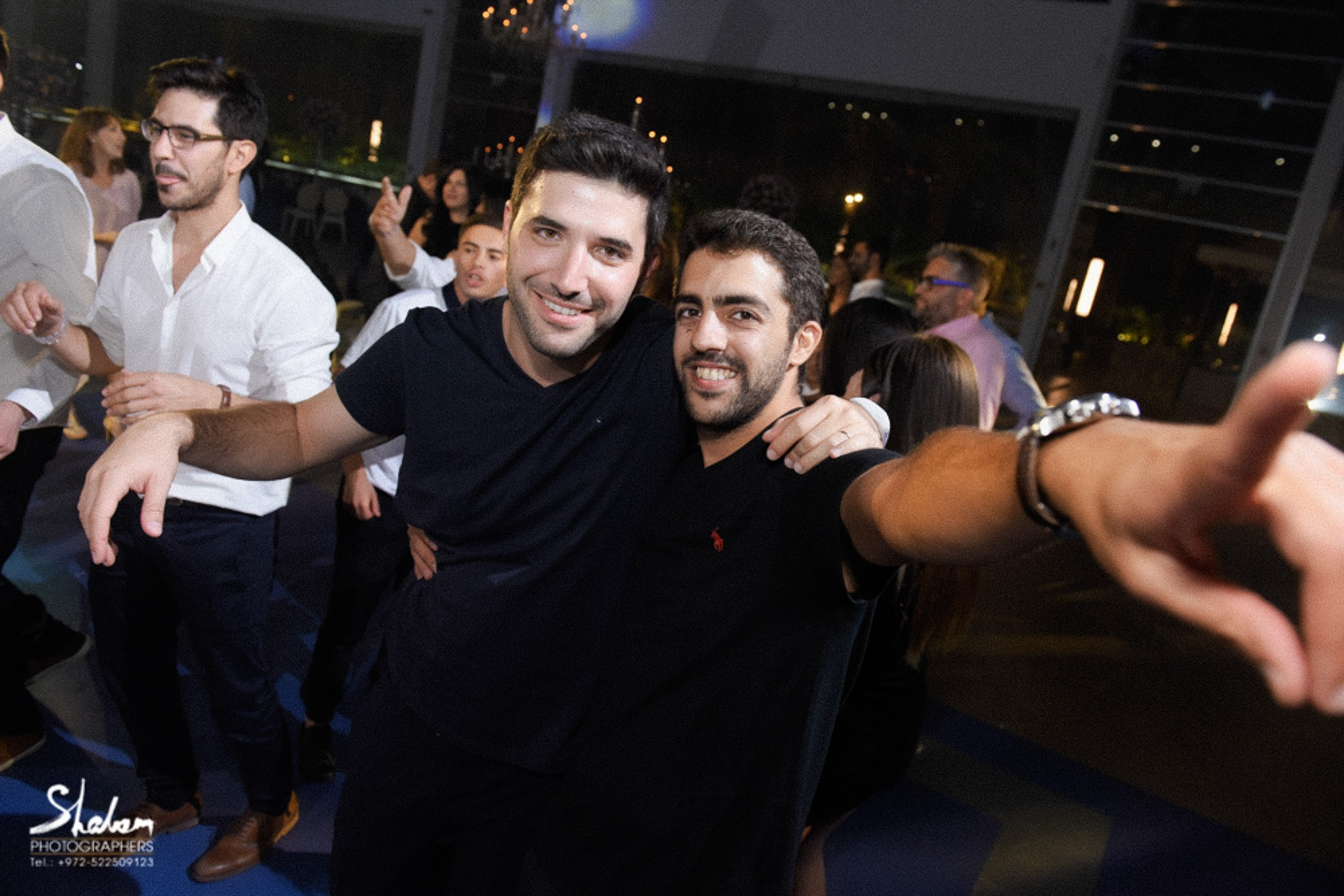 Tom & Maayan. Wedding and events photographers Studio Shalom