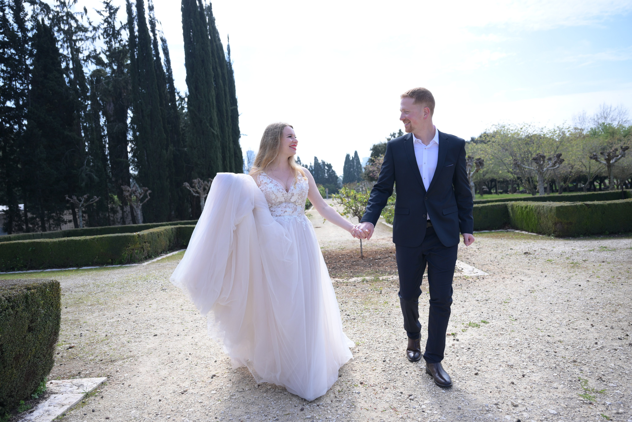 Nicol & Itamar. Wedding and events photographers Studio Shalom