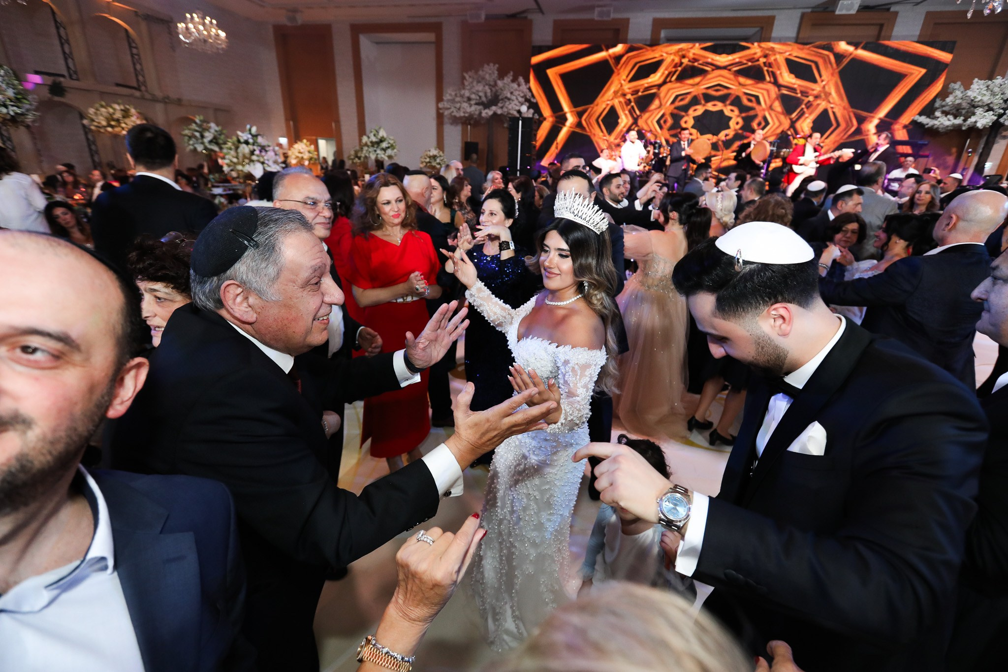 Karolin & Ariel. Wedding and events photographers Studio Shalom