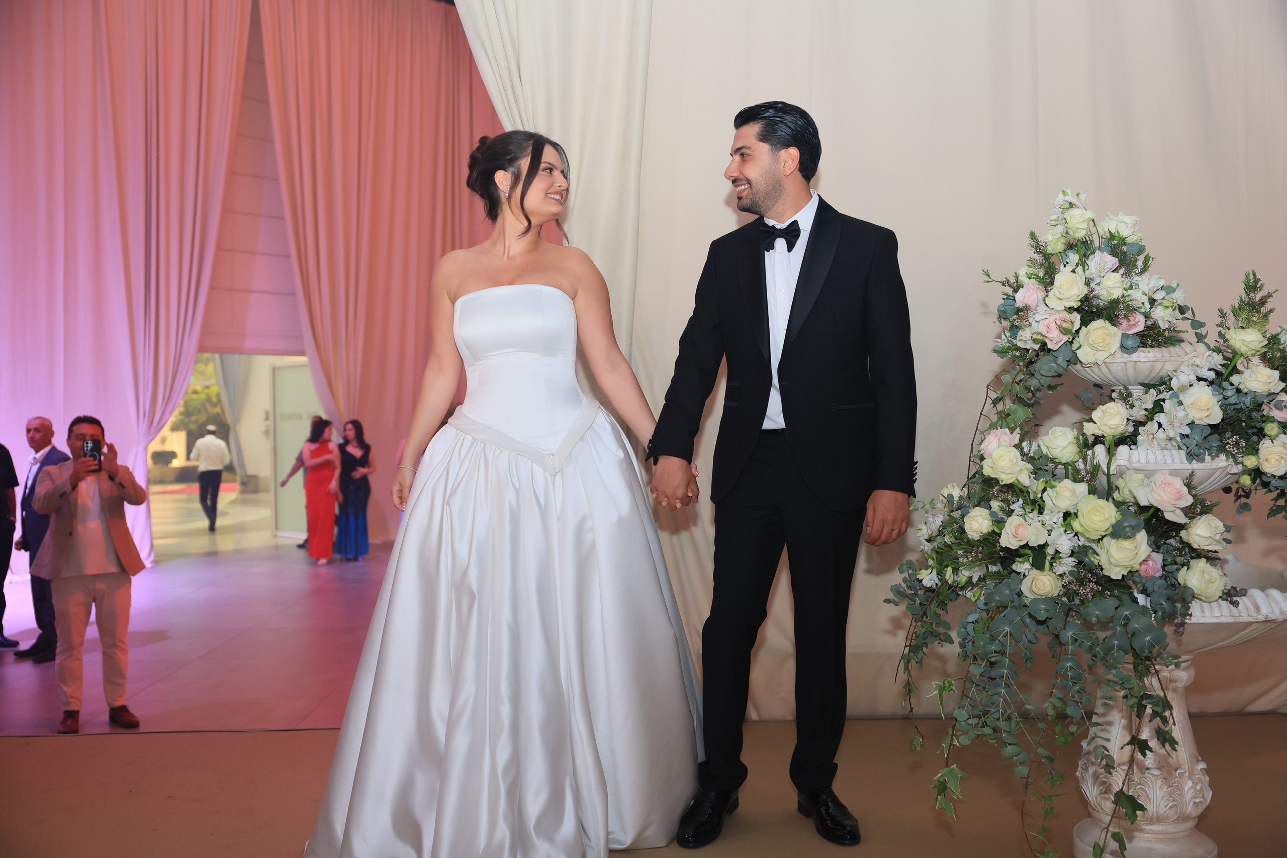 Eden & Aviv. Wedding and events photographers Studio Shalom