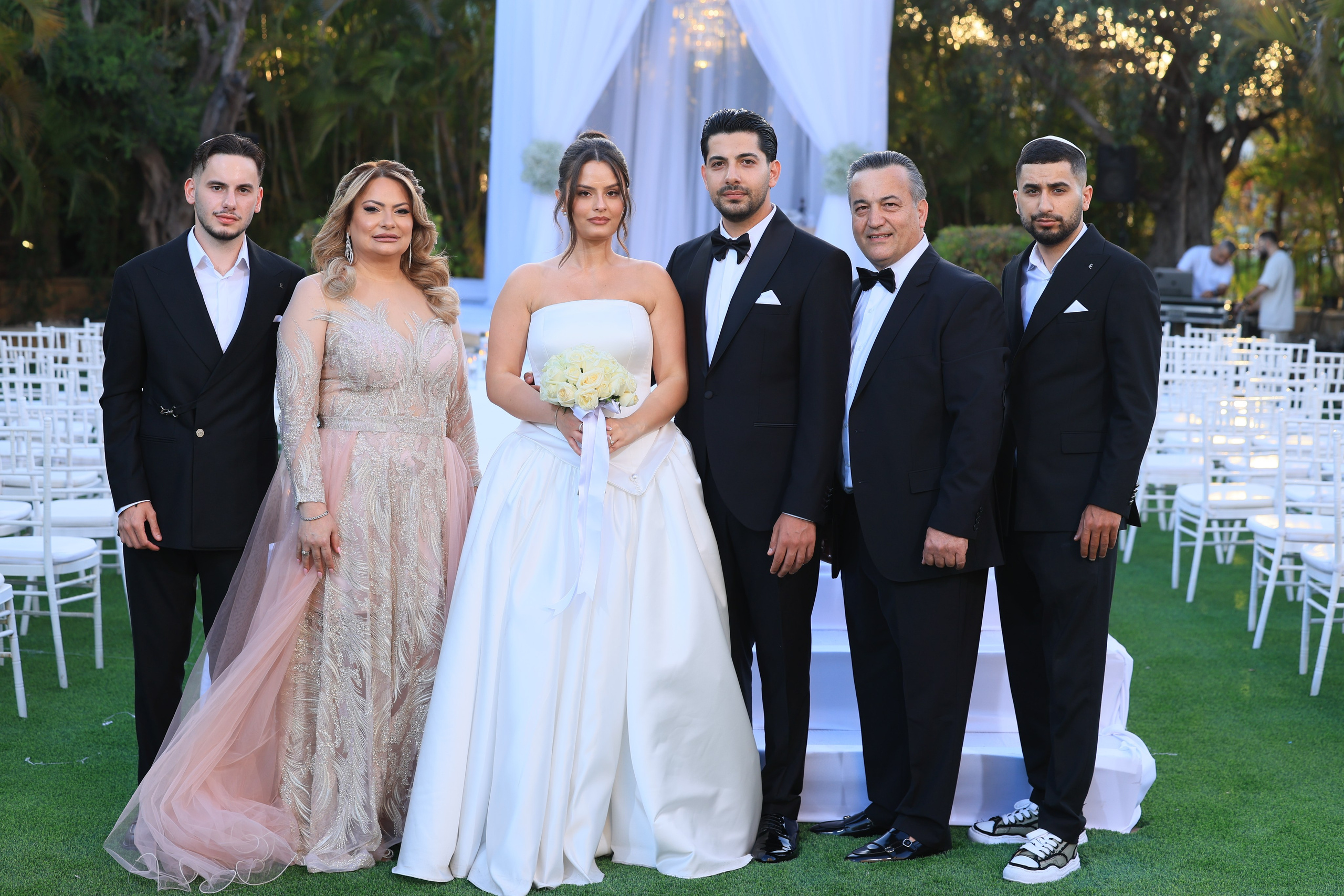 Eden & Aviv. Wedding and events photographers Studio Shalom