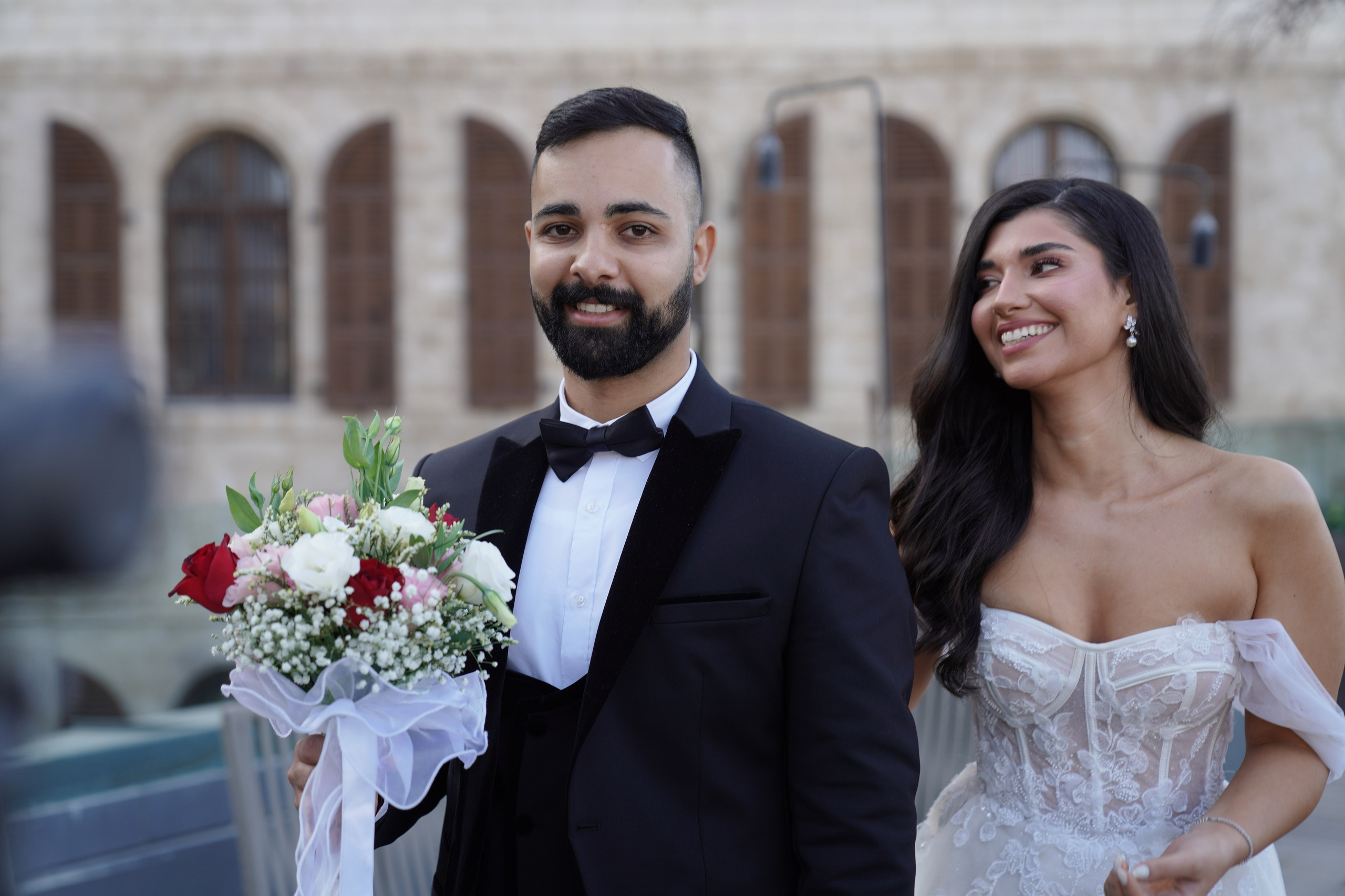 Almog & Jonatan. Wedding and events photographers Studio Shalom