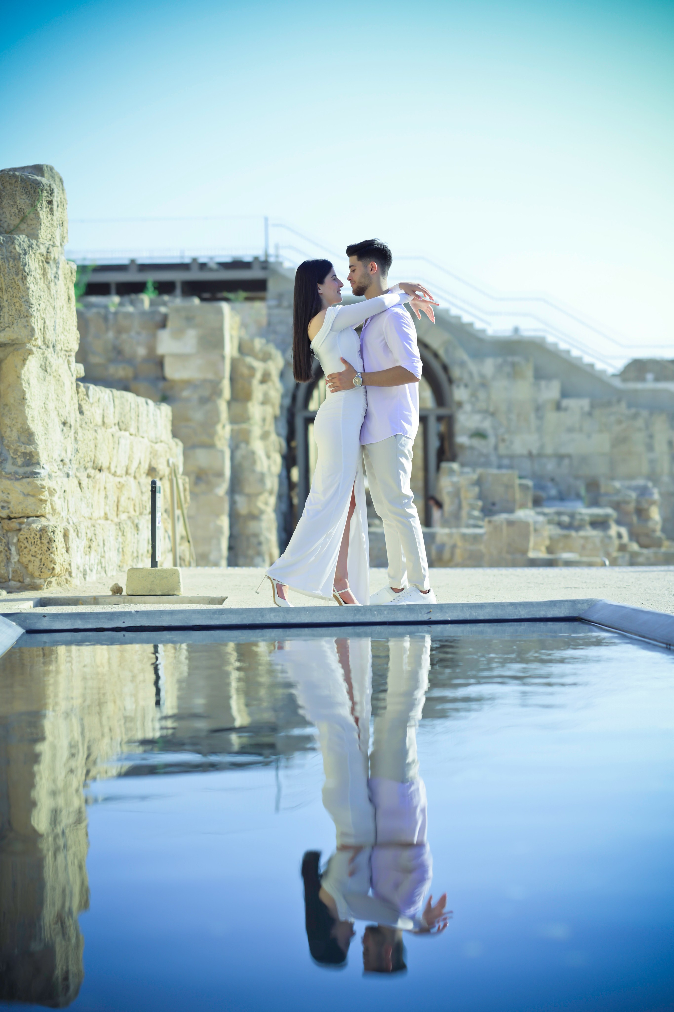 Ariel & Liel. Wedding and events photographers Studio Shalom