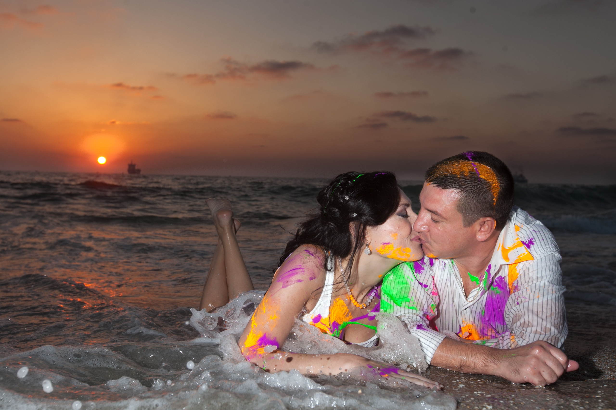 צילום של איגור. Wedding and events photographers Studio Shalom