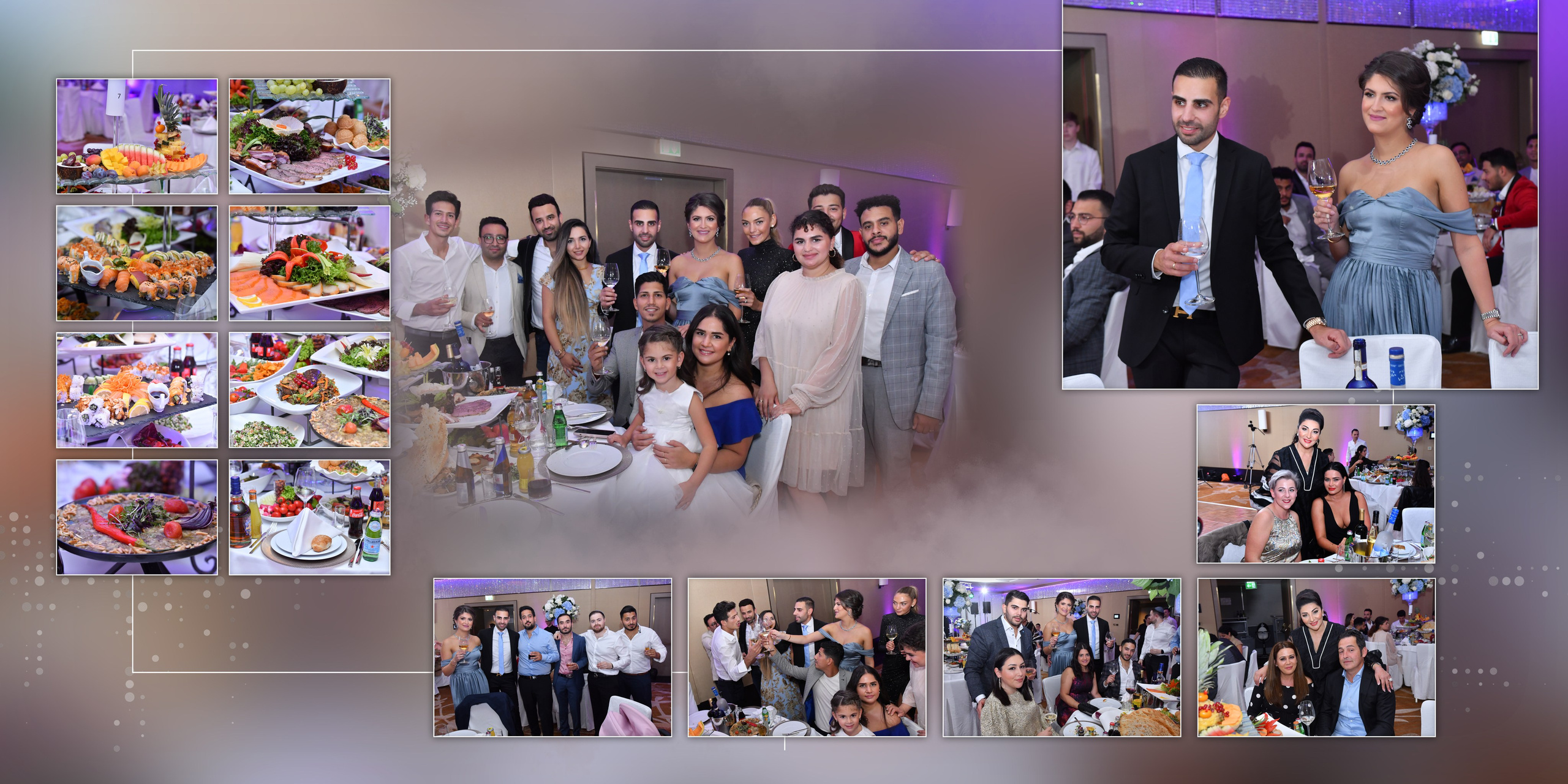 Brit milah ELIAS. Wedding and events photographers Studio Shalom