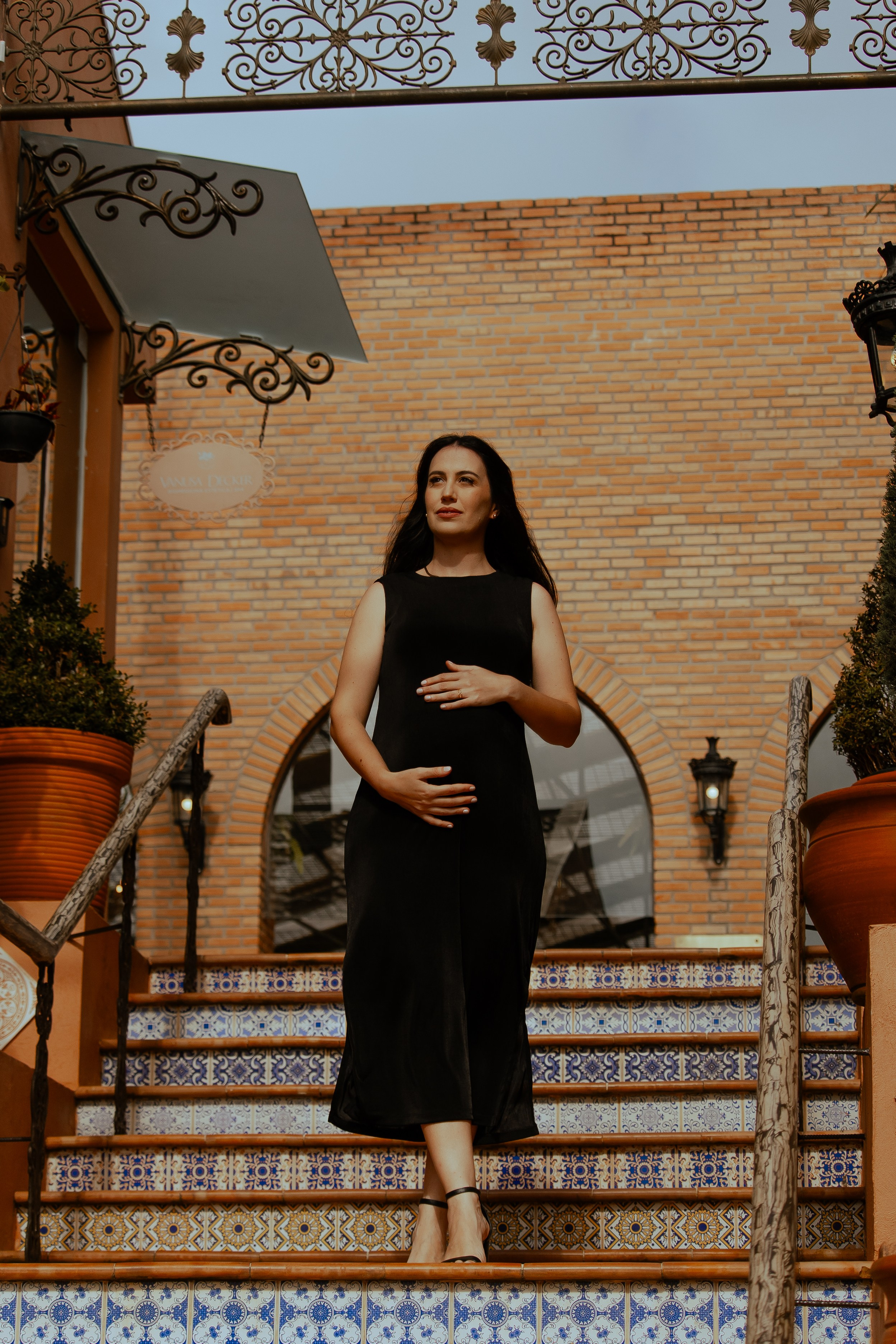 Ensaio Gestante (Gabriela)