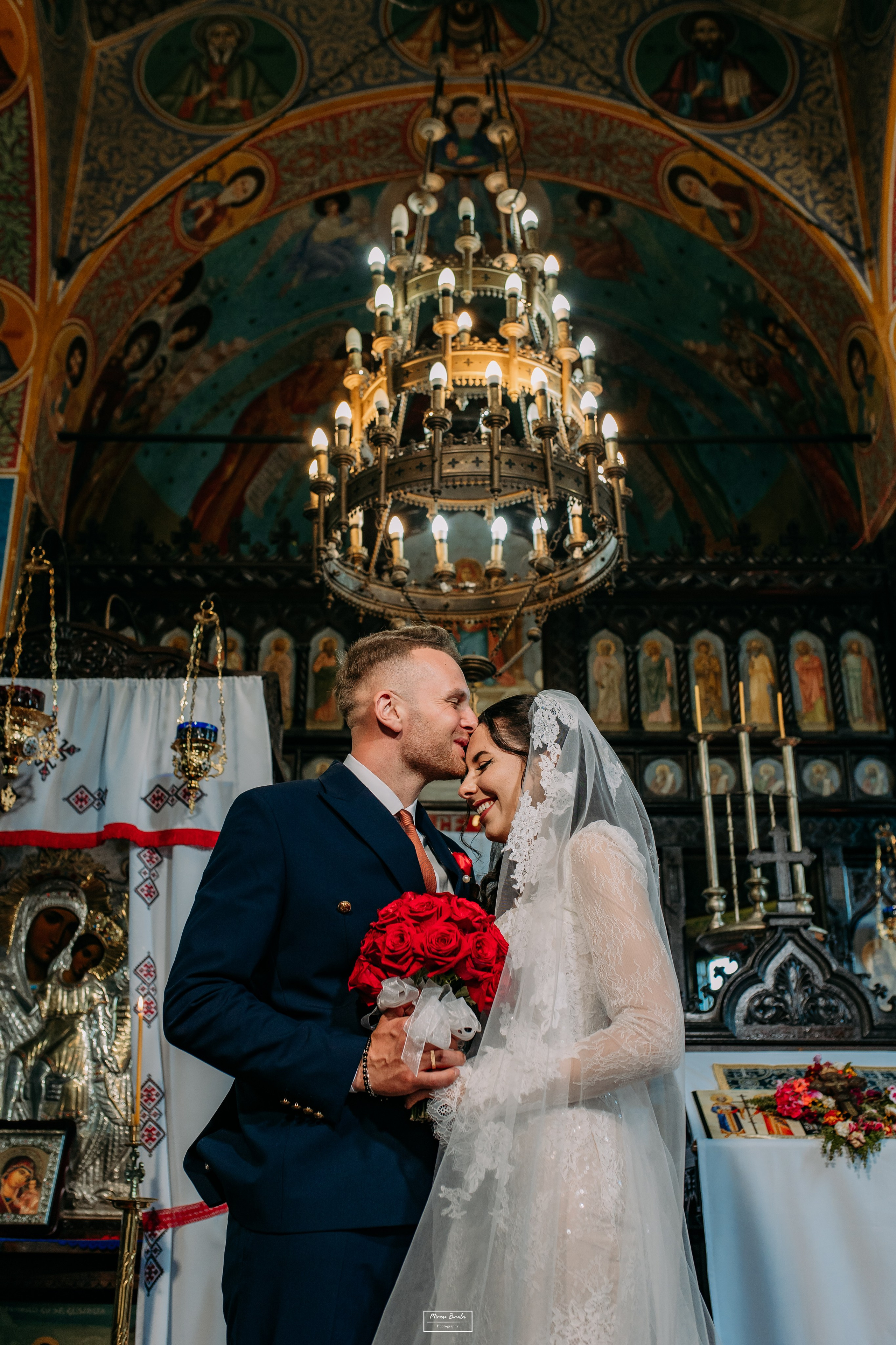 Nuntă Alina & Mihai. Acasa