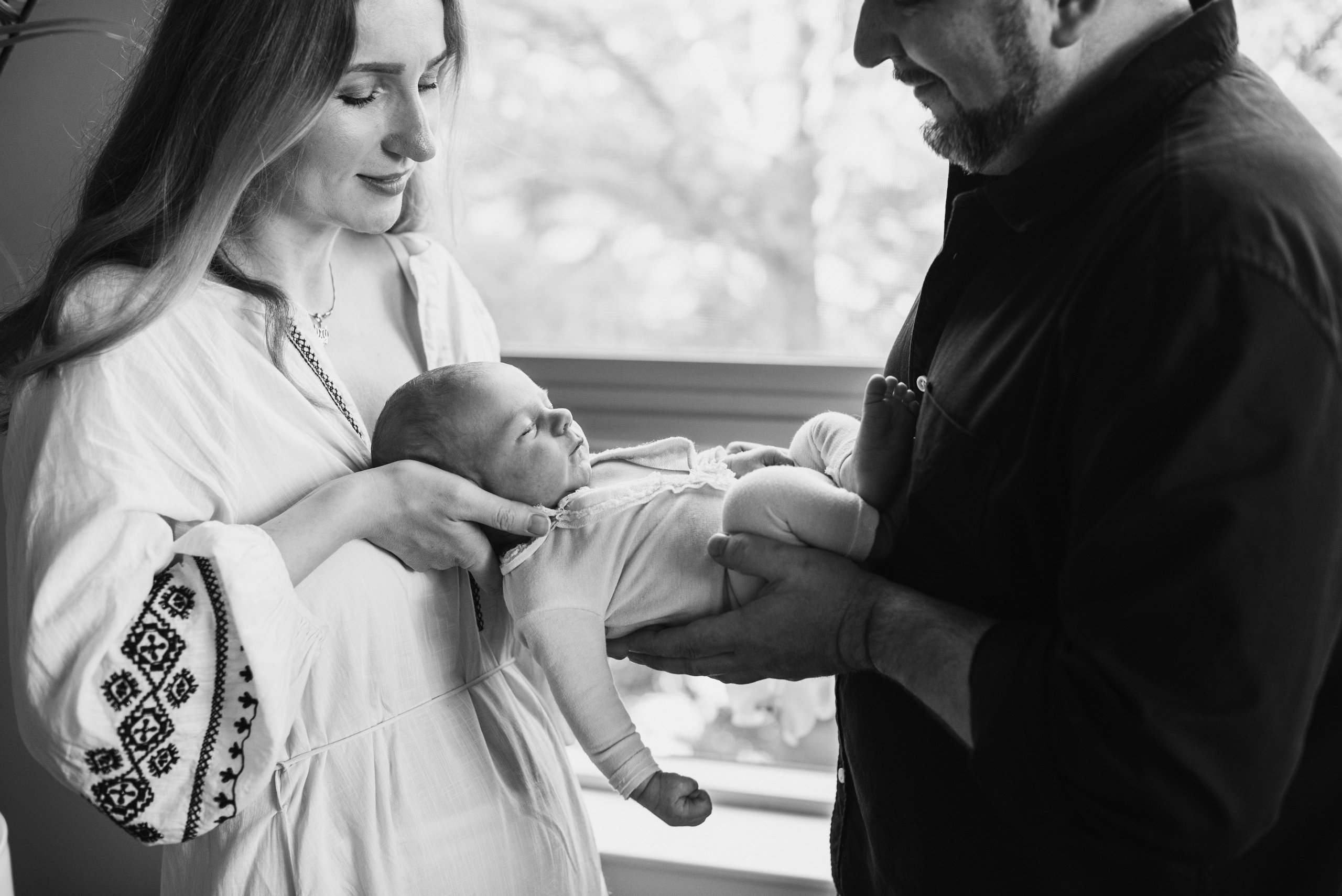 Max. Newborn, pregnancy, family photographer in New Jersey