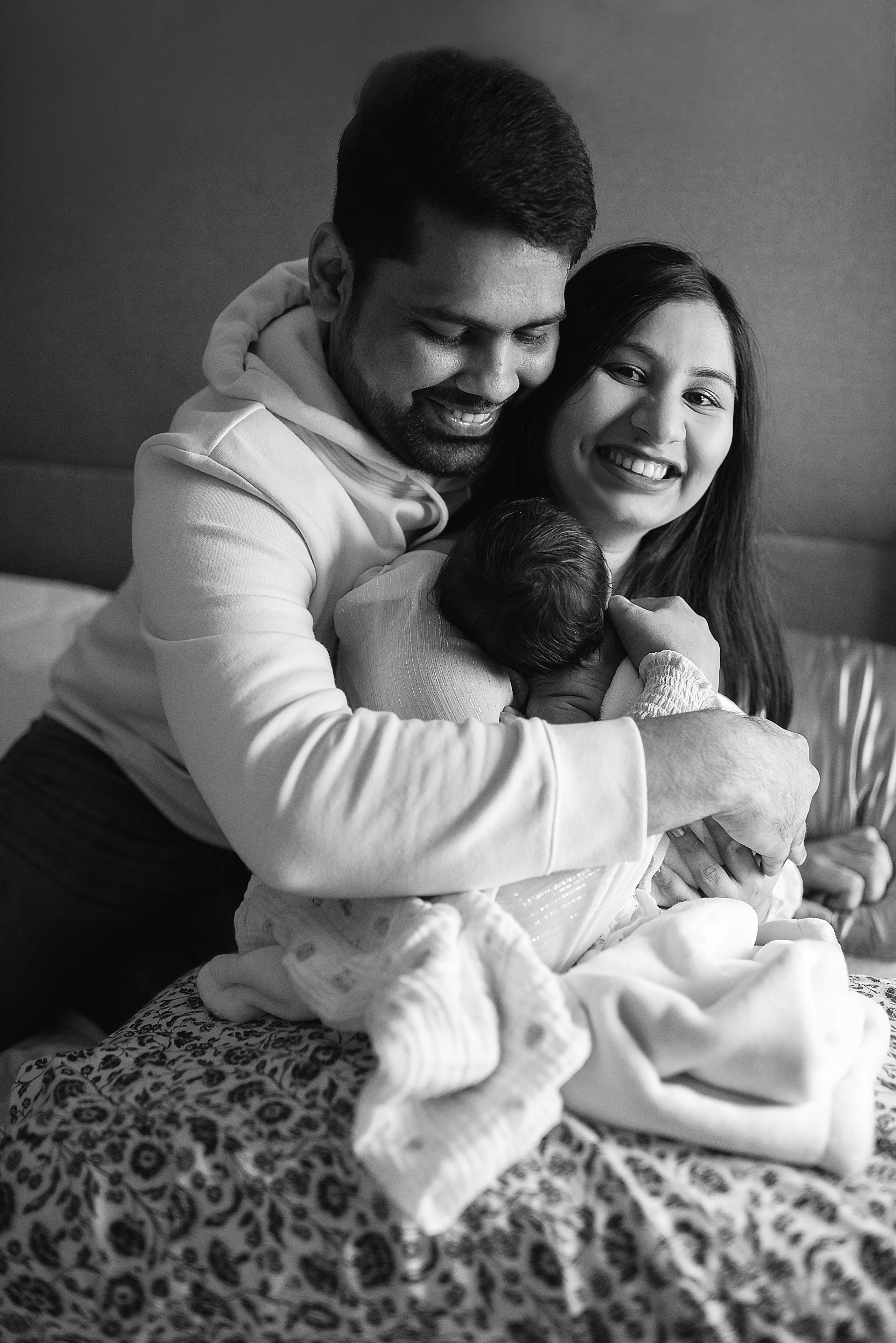 Baby Sia. Newborn, pregnancy, family photographer in New Jersey