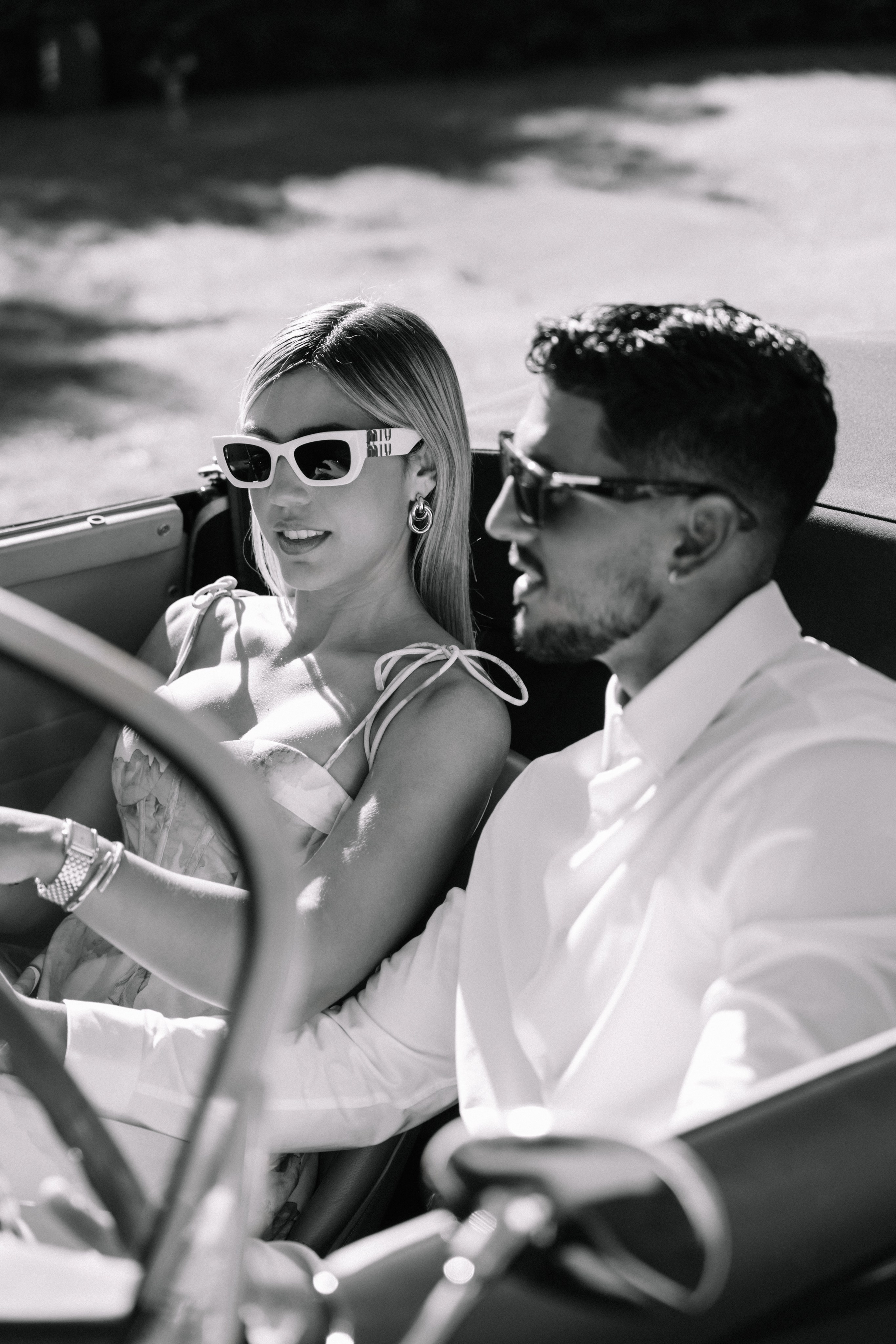 Jose & Gianna. Fotografo di matrimoni