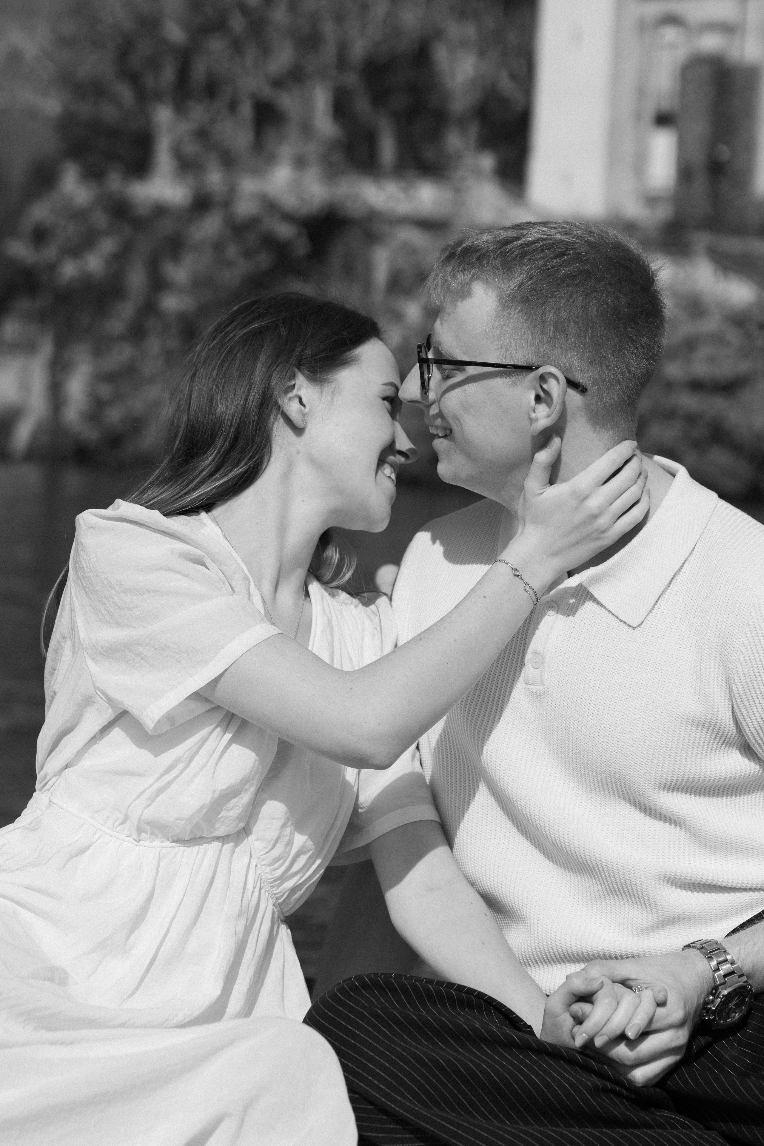 Sergey & Ksusha. Wedding photographer in Italy