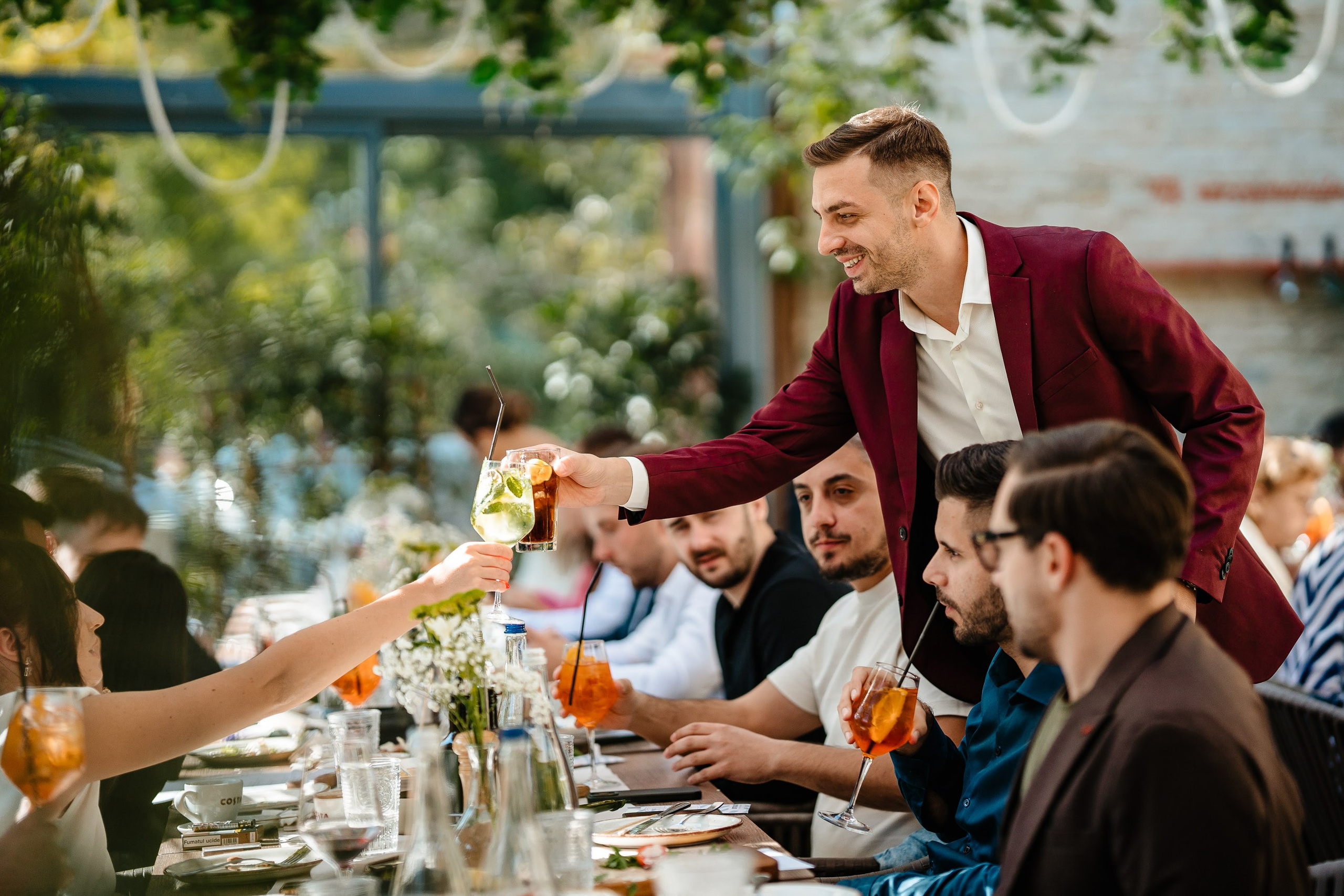 Bianca & George. Fotograf evenimente. Fotograf nunta. Fotograf Botez. Mihaela Savu