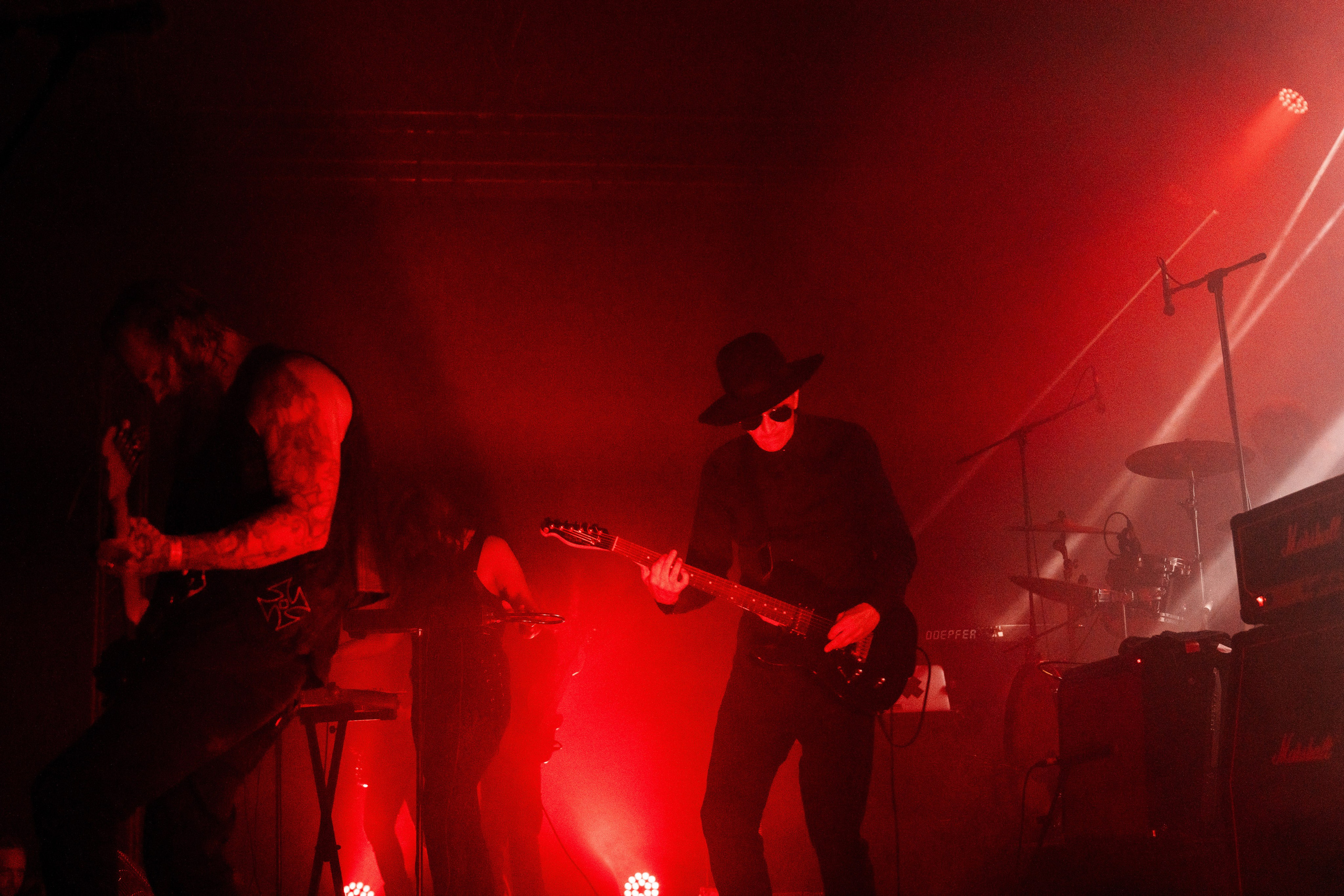 Dark Bombastic Evening (Editia 11 — 2025). Fotograf evenimente. Fotograf nunta. Fotograf Botez. Mihaela Savu