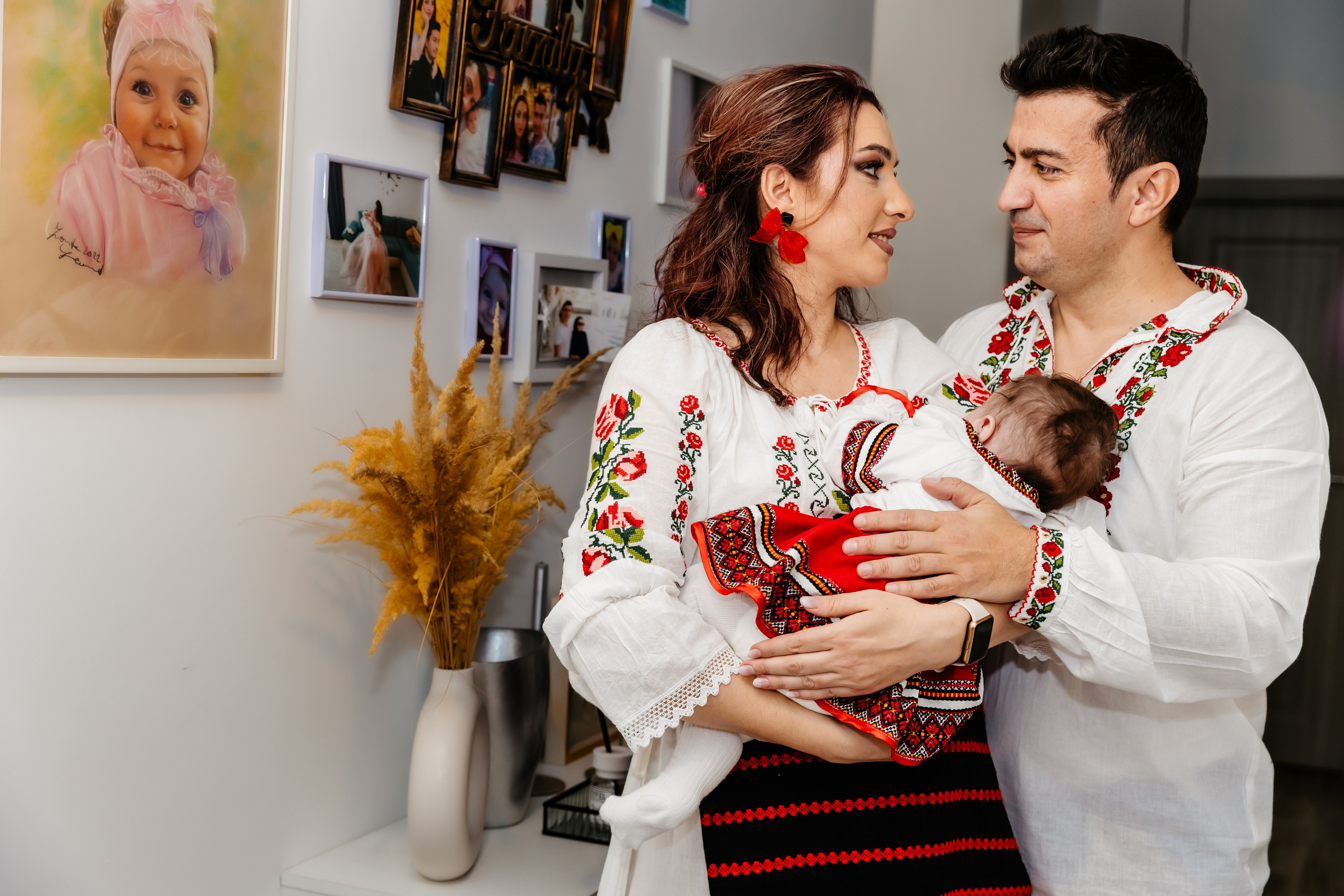 Ema Iasmina Ștefania - Botez Pitești. Fotograf Profesionist Pitesti-Bucuresti| Mircea Seinea