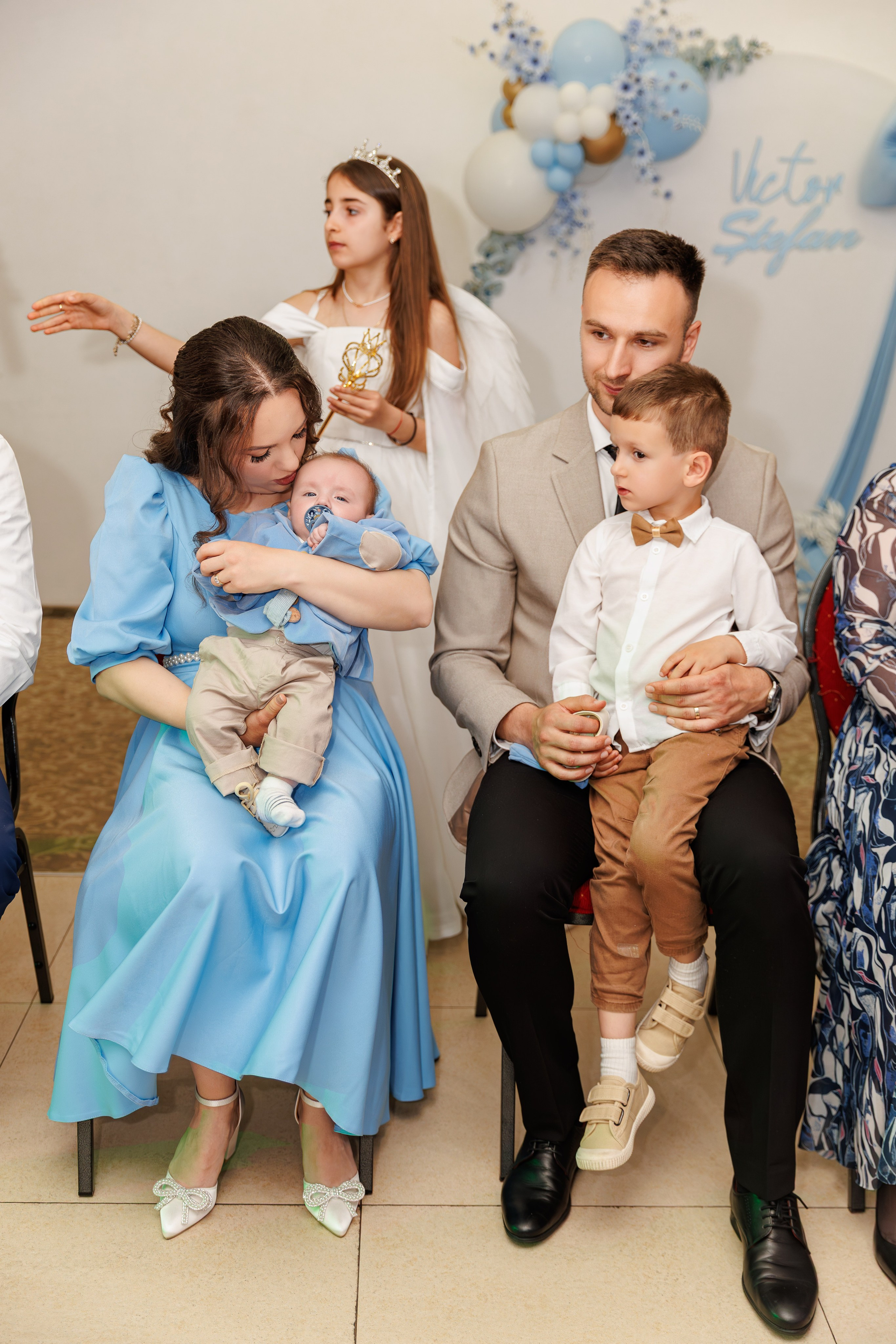 Victor Ștefan - Botez Pitești. Fotograf Profesionist Pitesti-Bucuresti| Mircea Seinea