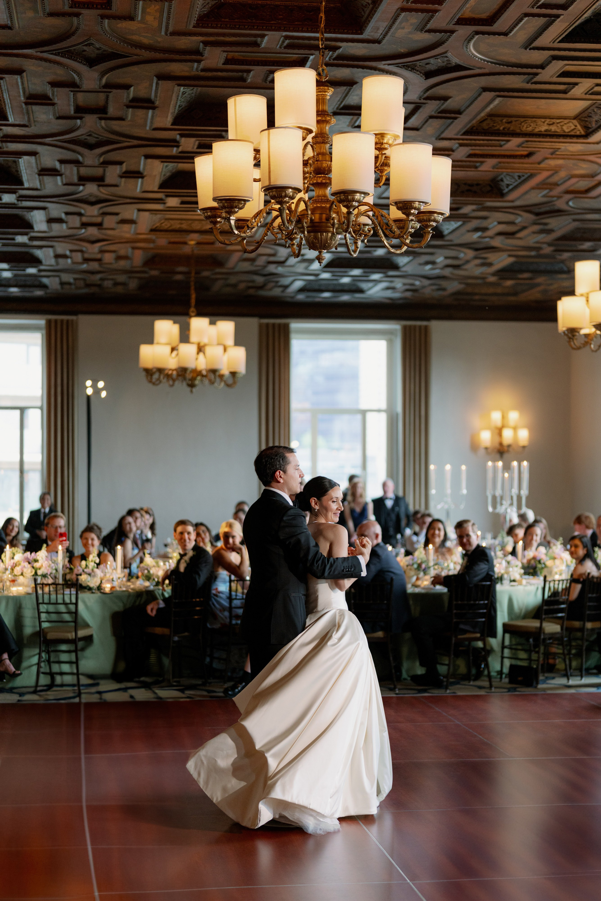 Caitlin and William. Wedding photographer and videographer New York | New Jersey