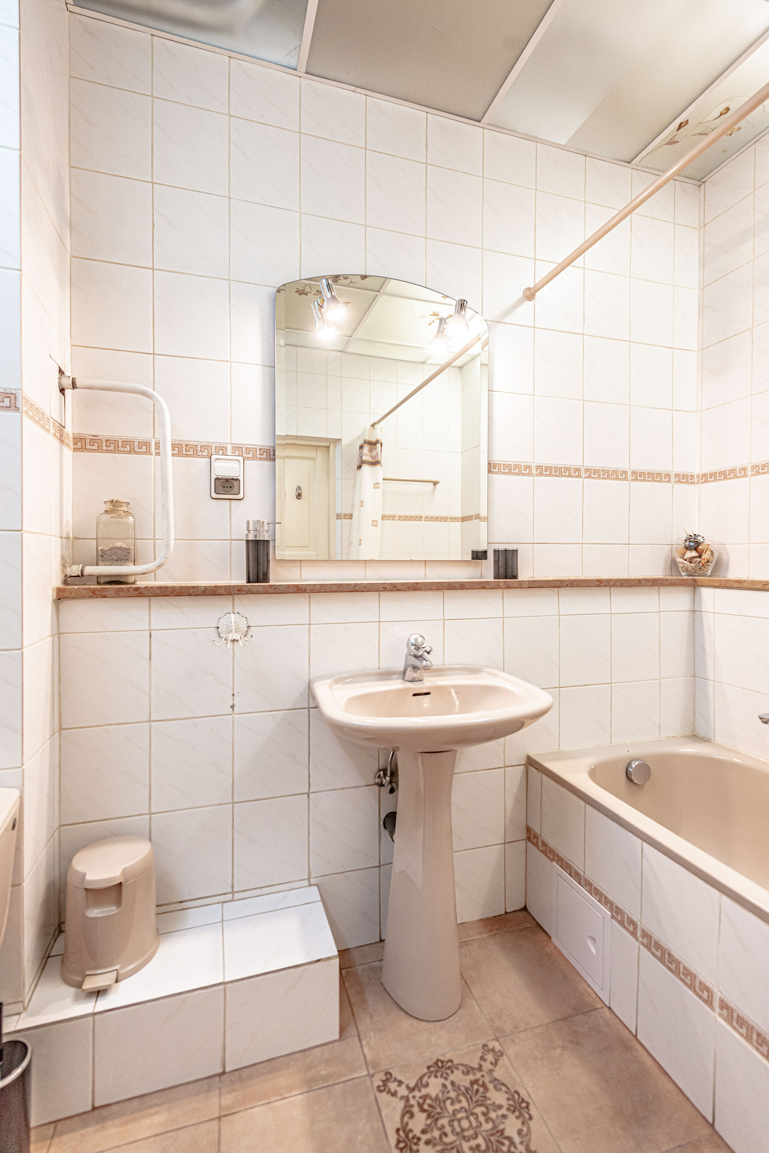 Квартира однокомнатная для аренды. ФОТОГРАФ МЕКСИКА КИНТАНА-РОО