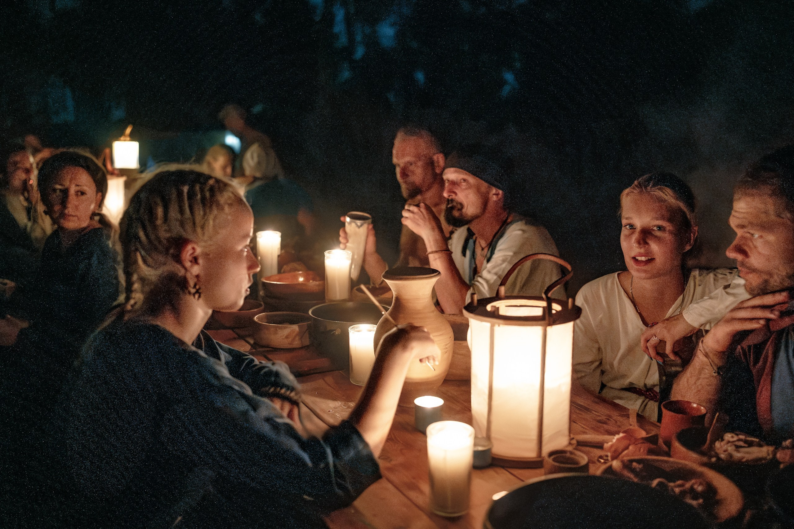 Кланы Скандинавии — клуб реконструкции «Нортман». КРиС «Нортман»