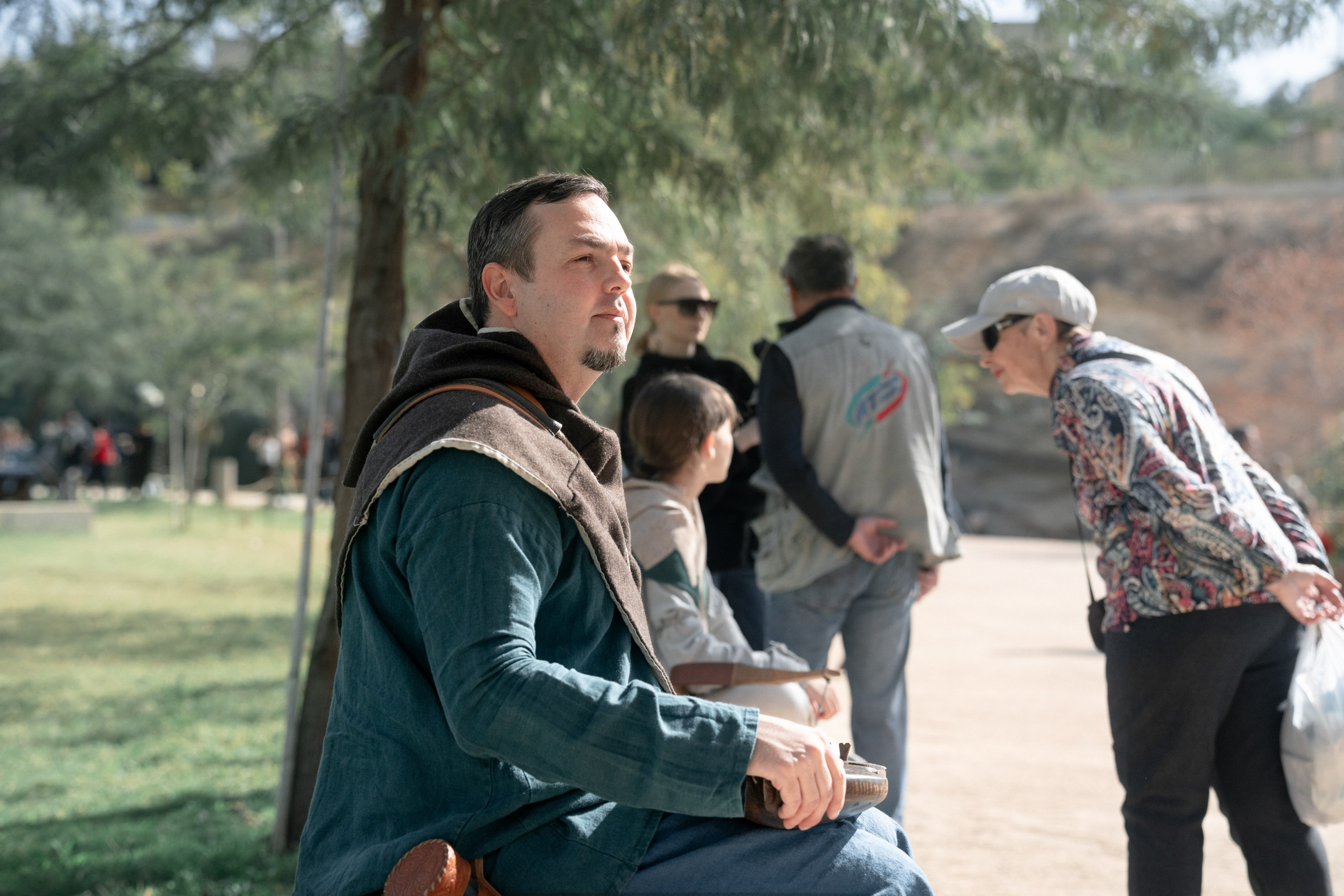 Мини-фестиваль клуба «Нортман» в Беэр-Шеве — 17 января 2025 | Виккинги в Израиле. КРиС «Нортман»