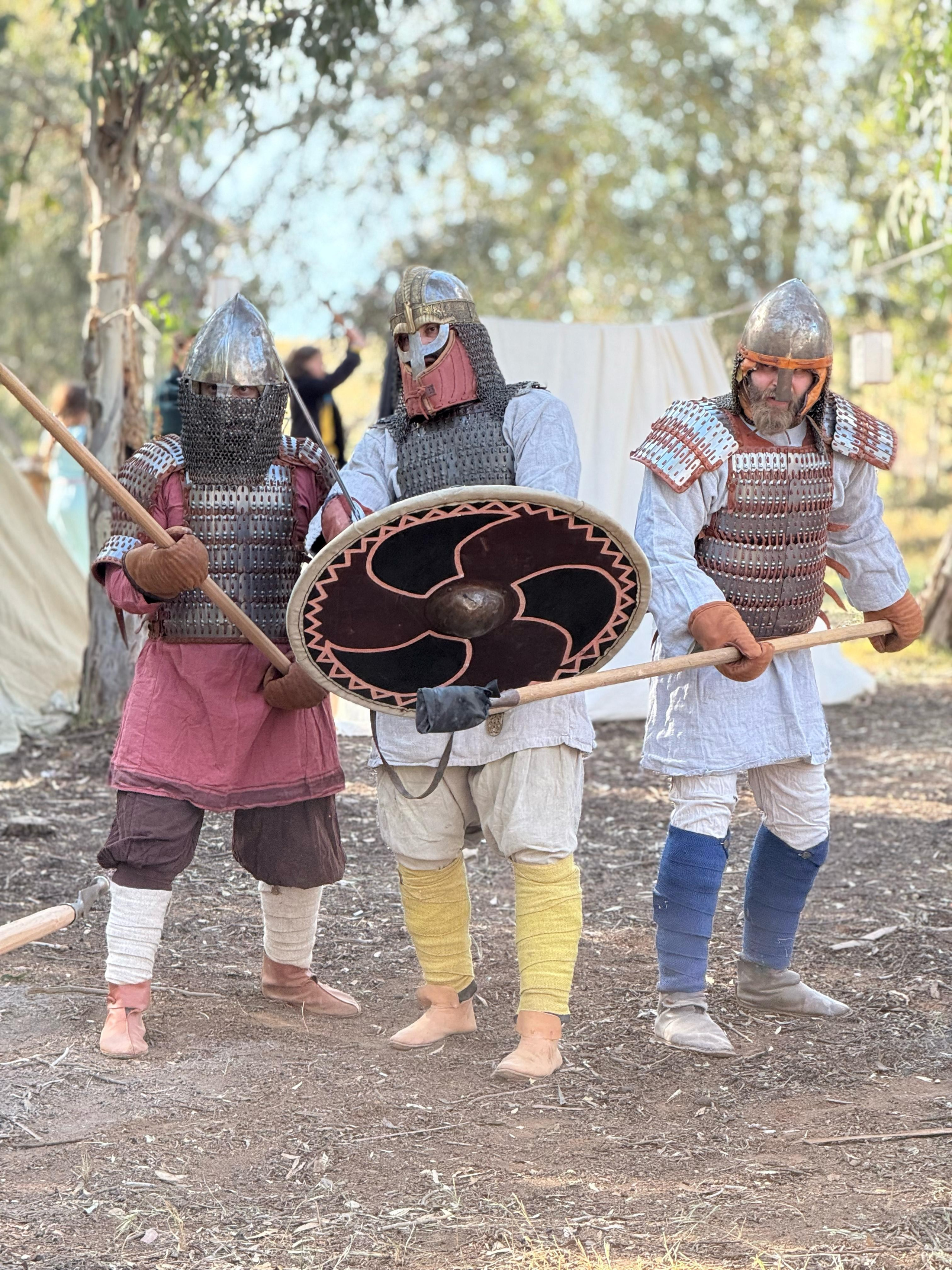 Кланы Йорсалаланды | Клуб «Нортман» — реконструкция, история, быт викингов. КРиС «Нортман»