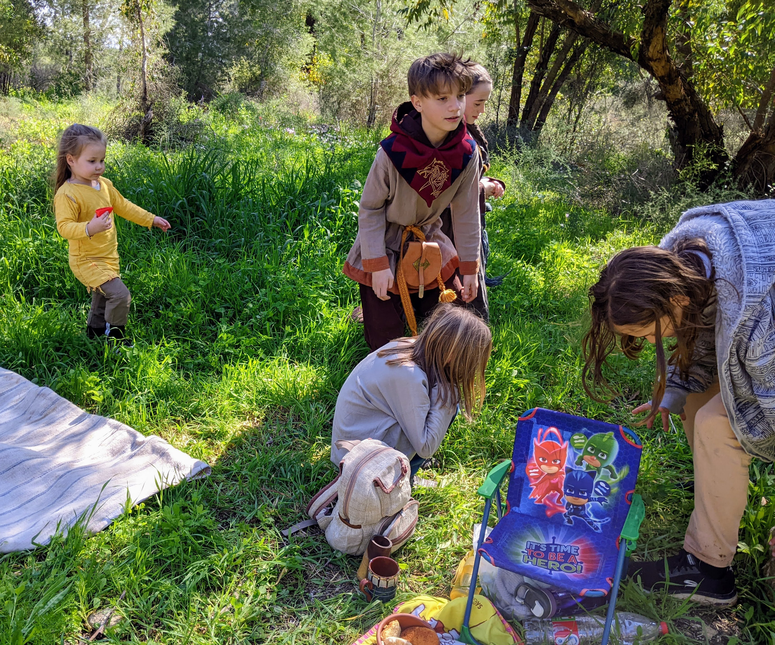 Сыгровка «К Чёрному Фьорду» 2023 — клуб Нортман. КРиС «Нортман»