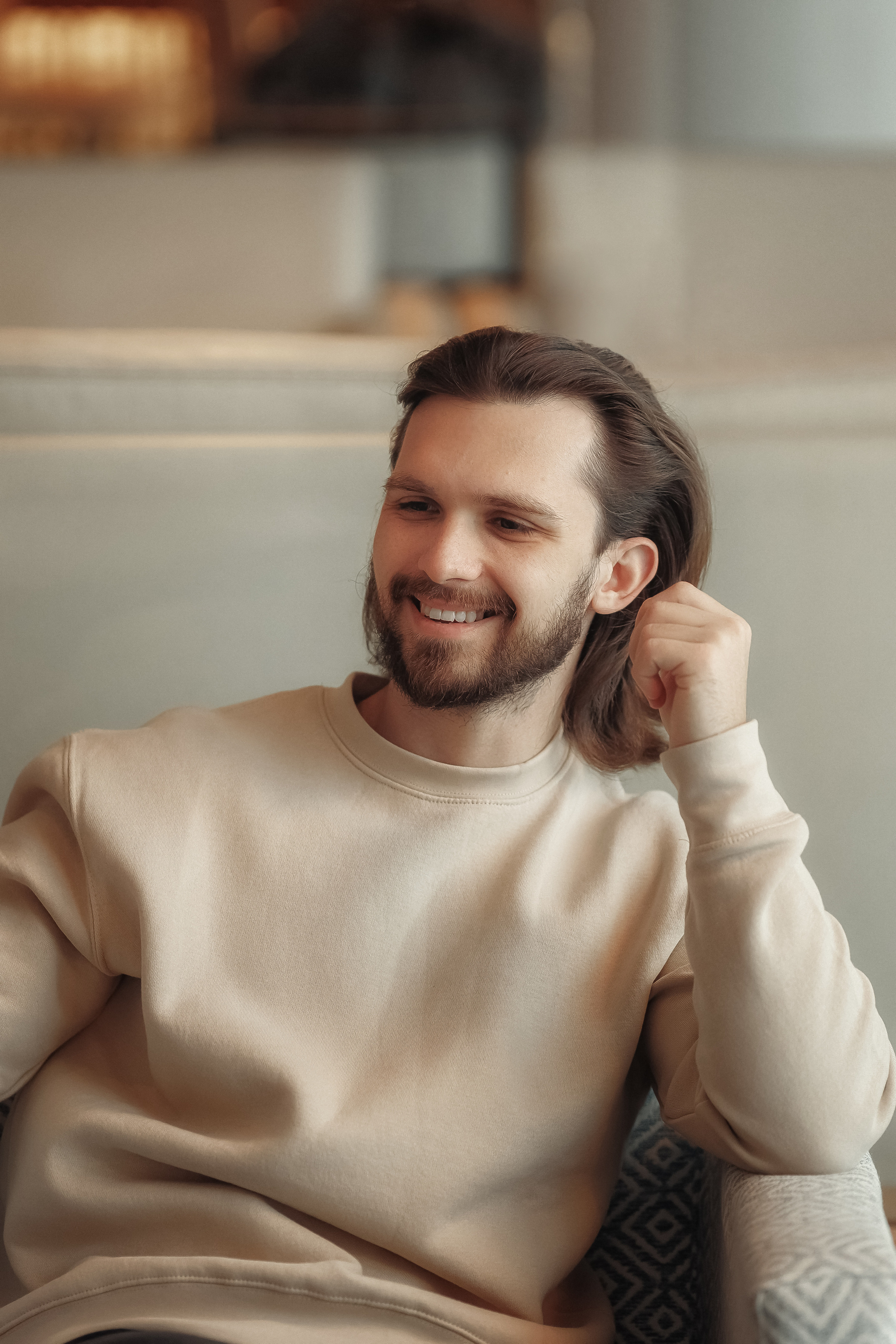 Photoshoot in hotel. Photographer in Cyprus