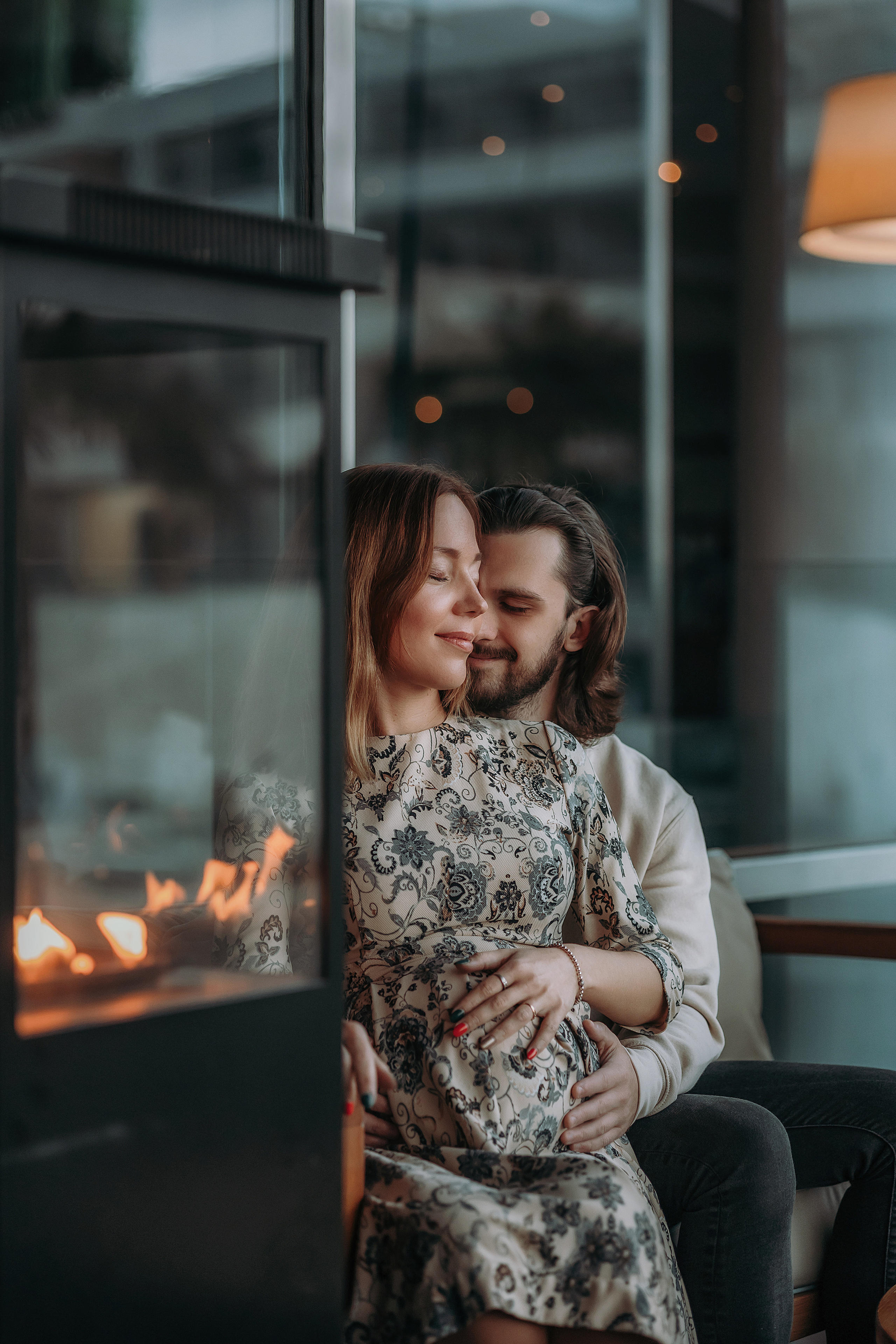Photoshoot in hotel. Photographer in Cyprus