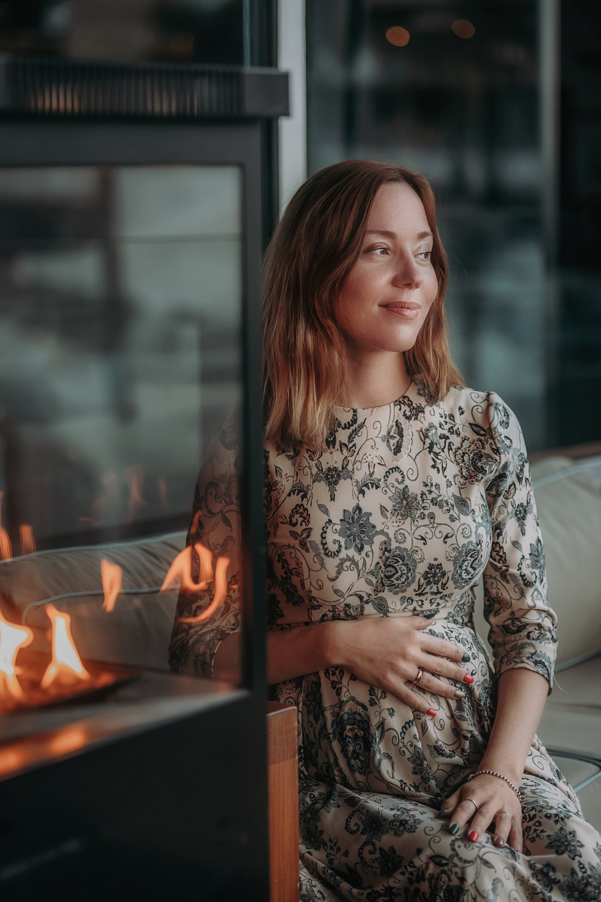 Photoshoot in hotel. Photographer in Cyprus