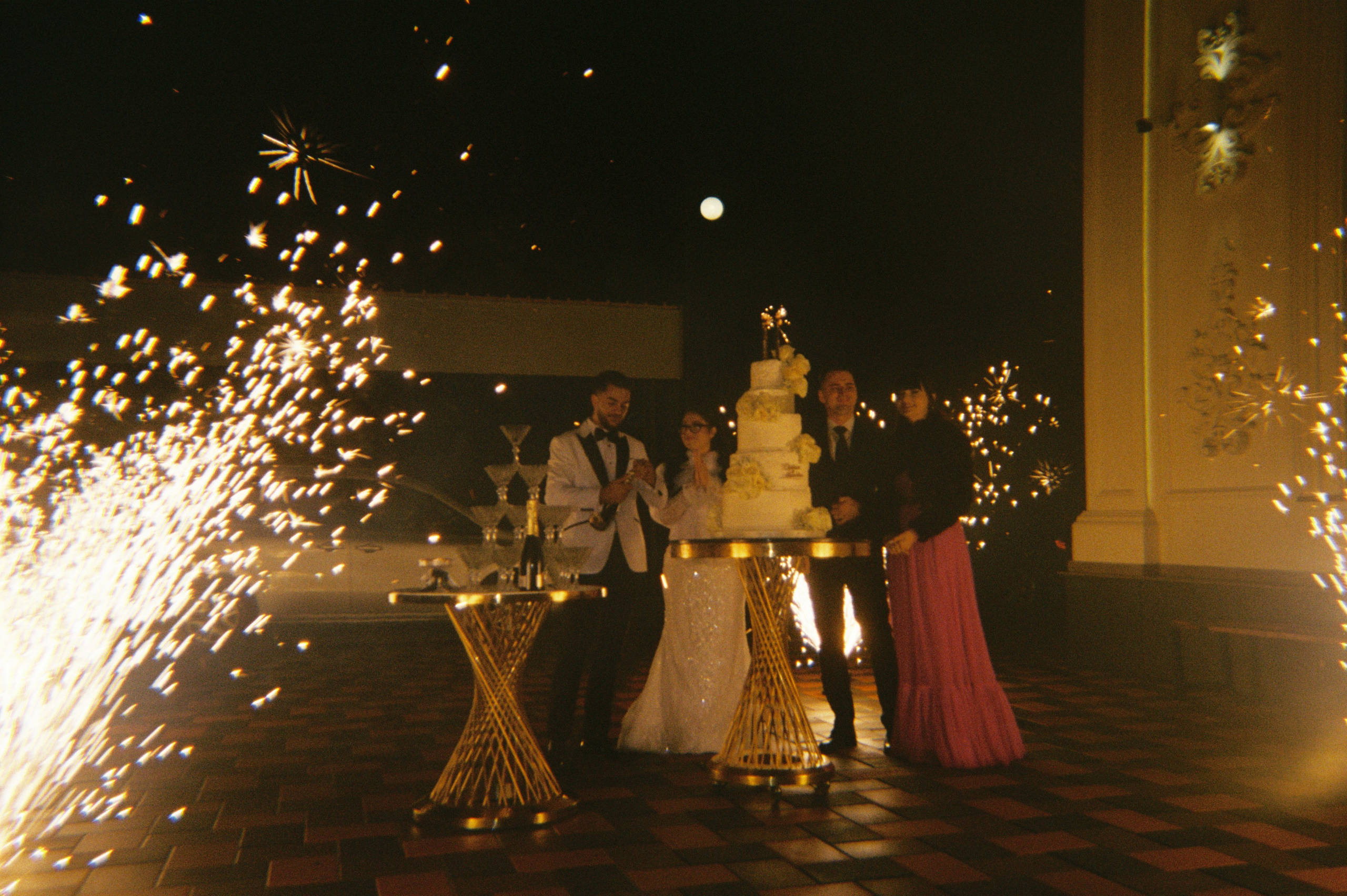 Ciprian & Alexandra’s wedding