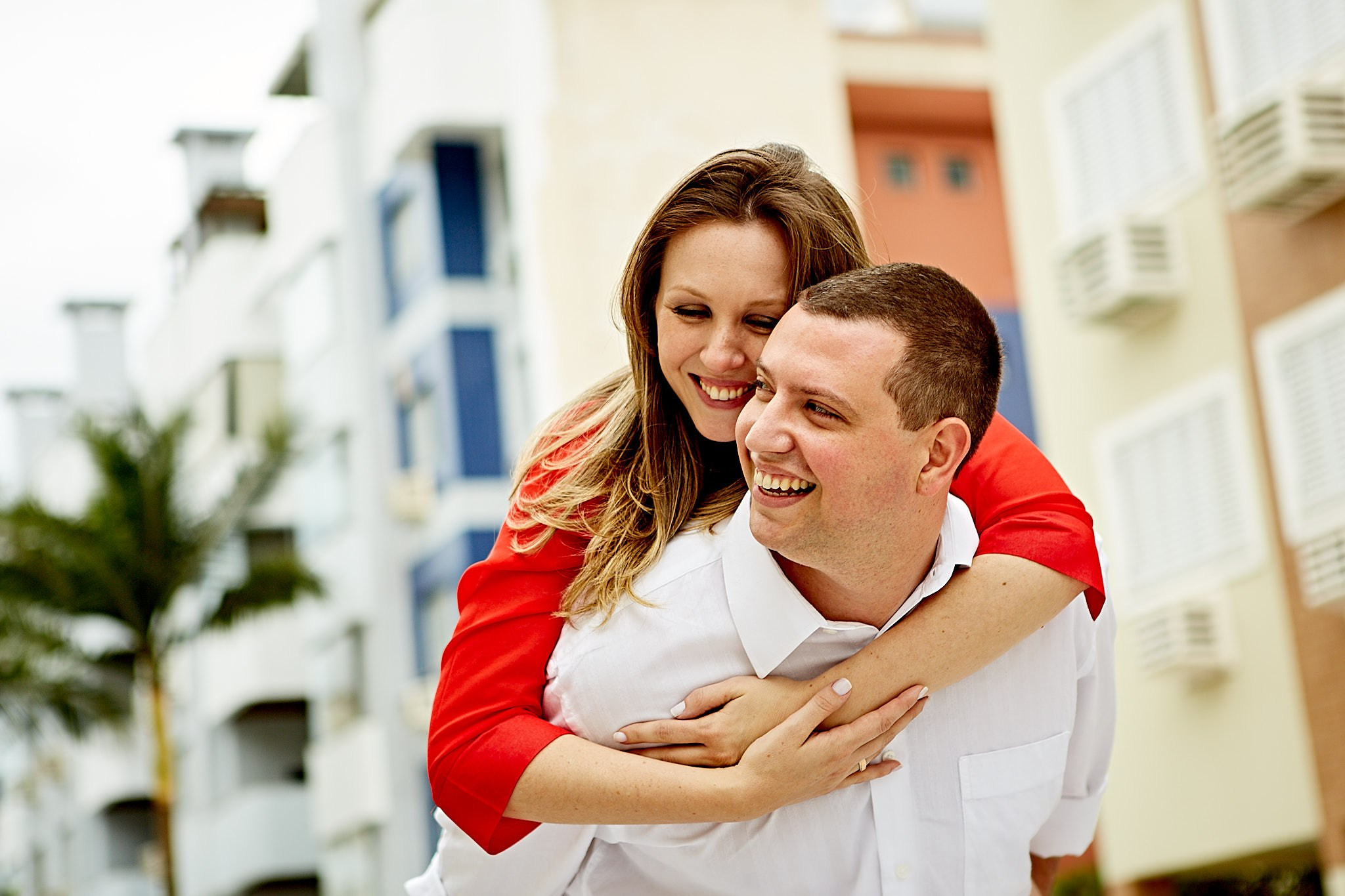 Ensaio Camila e Raphael. Fotógrafo de casamentos em Florianópolis