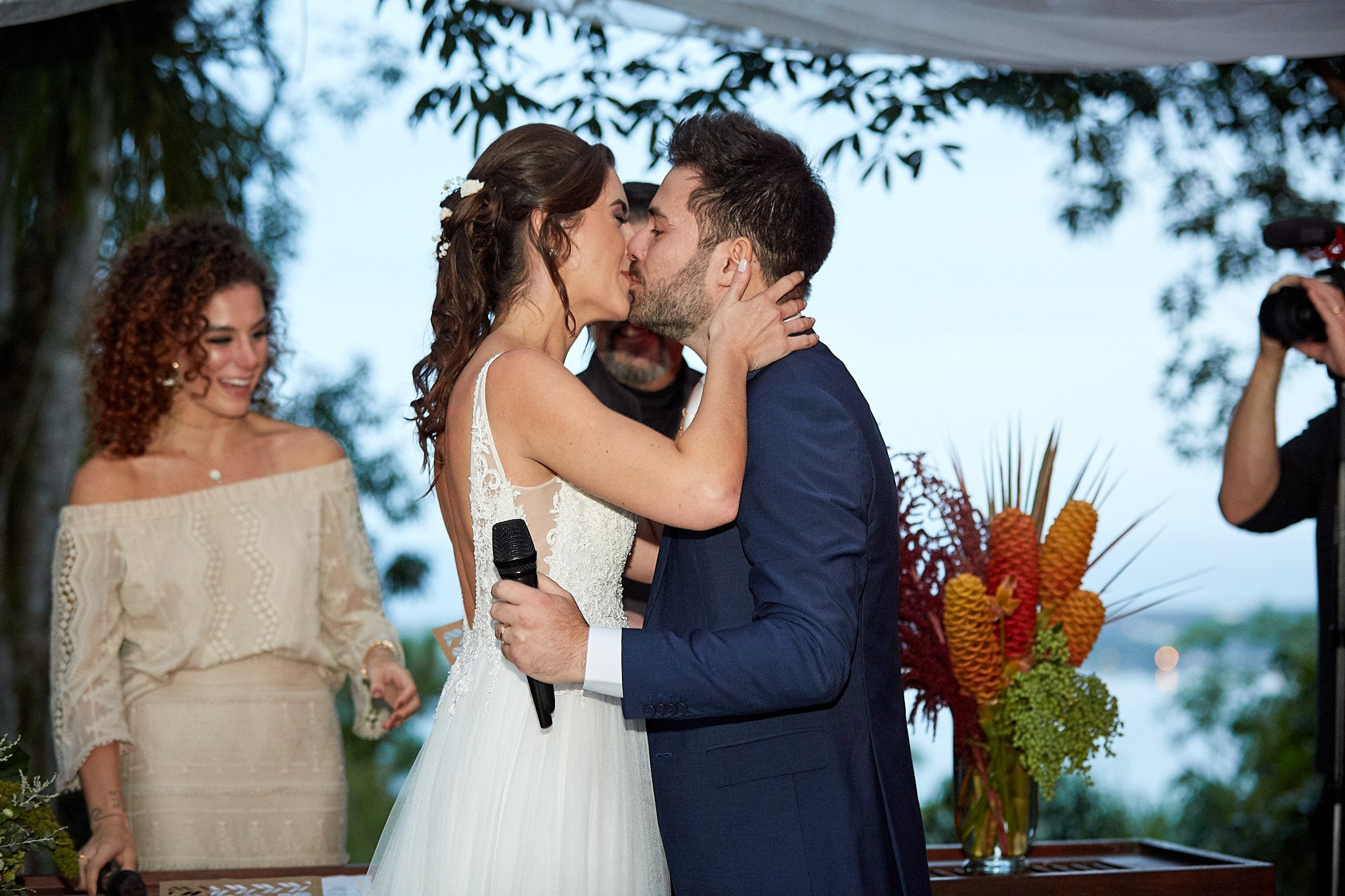 Casamento Raíssa e Pedro. Fotógrafo de casamentos em Florianópolis