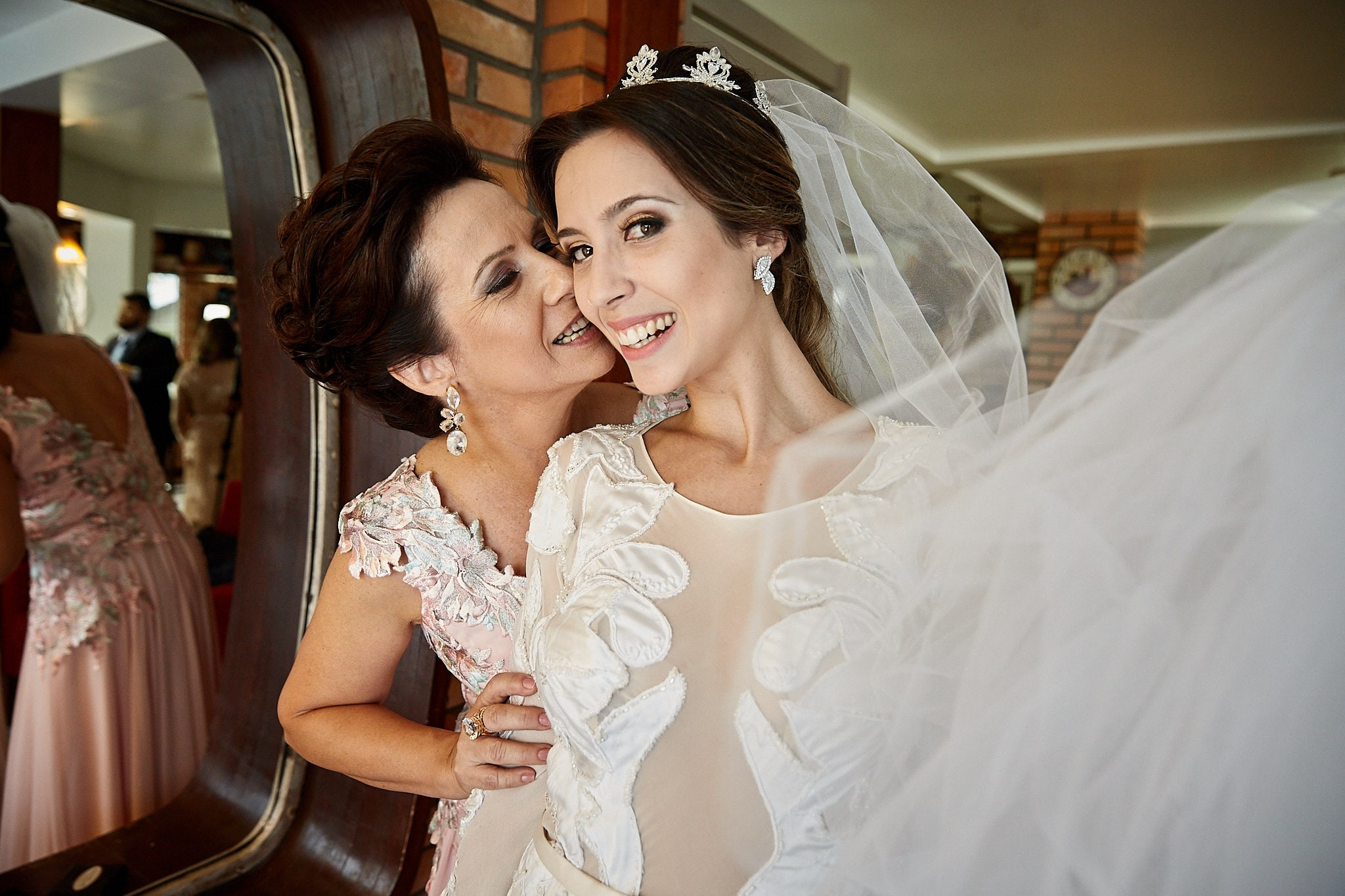 Casamento Mariana e Gustavo. Fotógrafo de casamentos em Florianópolis
