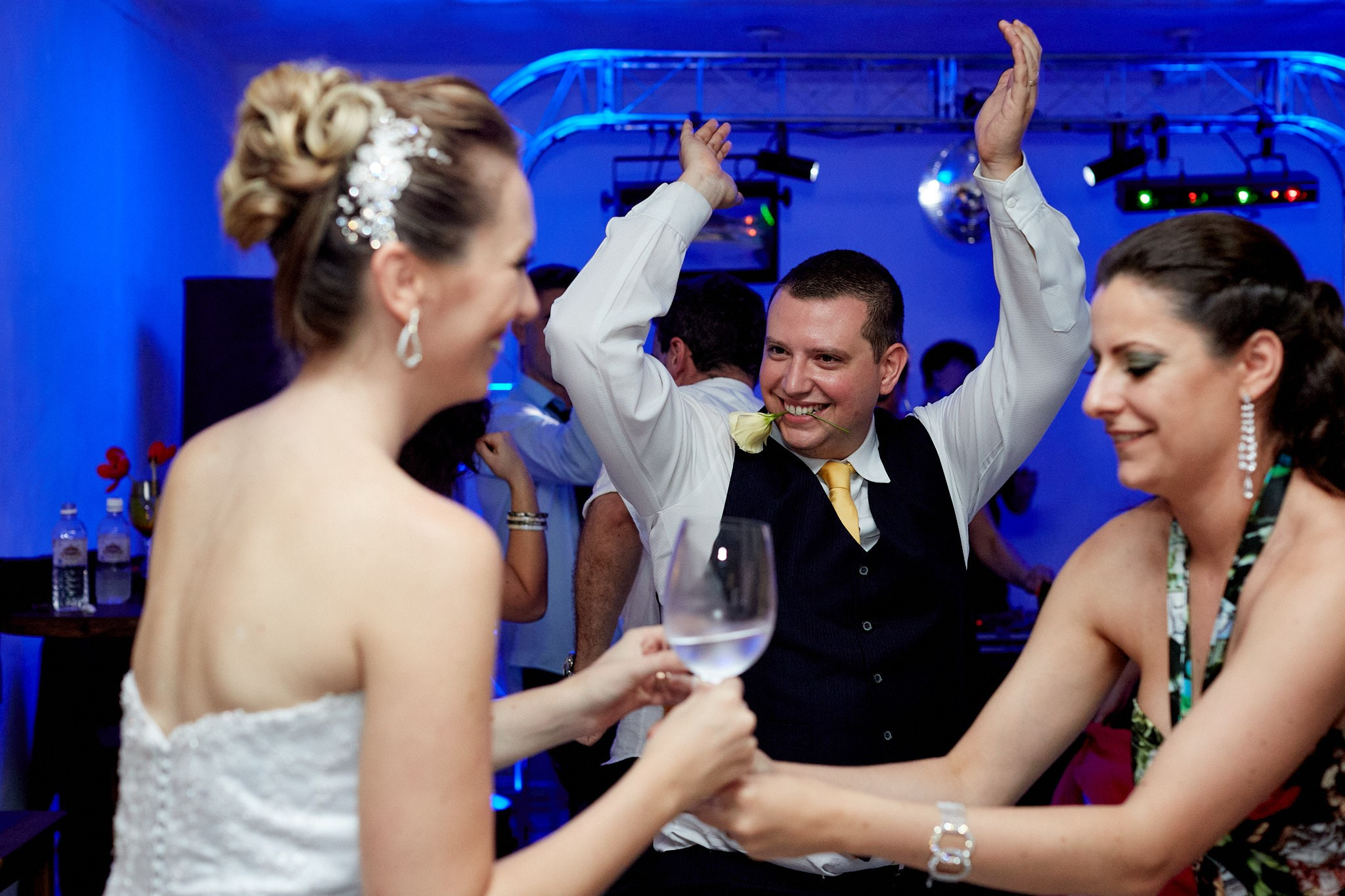 Casamento Camila e Raphael. Fotógrafo de casamentos em Florianópolis