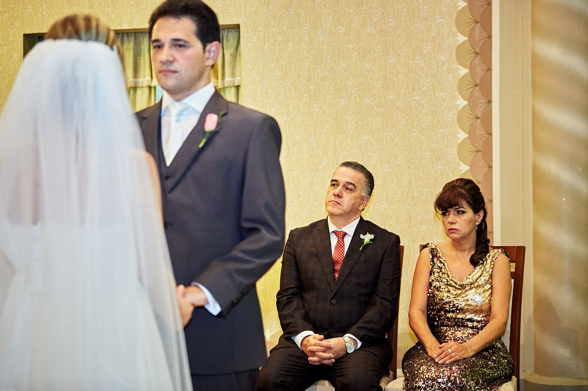 Casamento Ana Paula e Leandro. Fotógrafo de casamentos em Florianópolis
