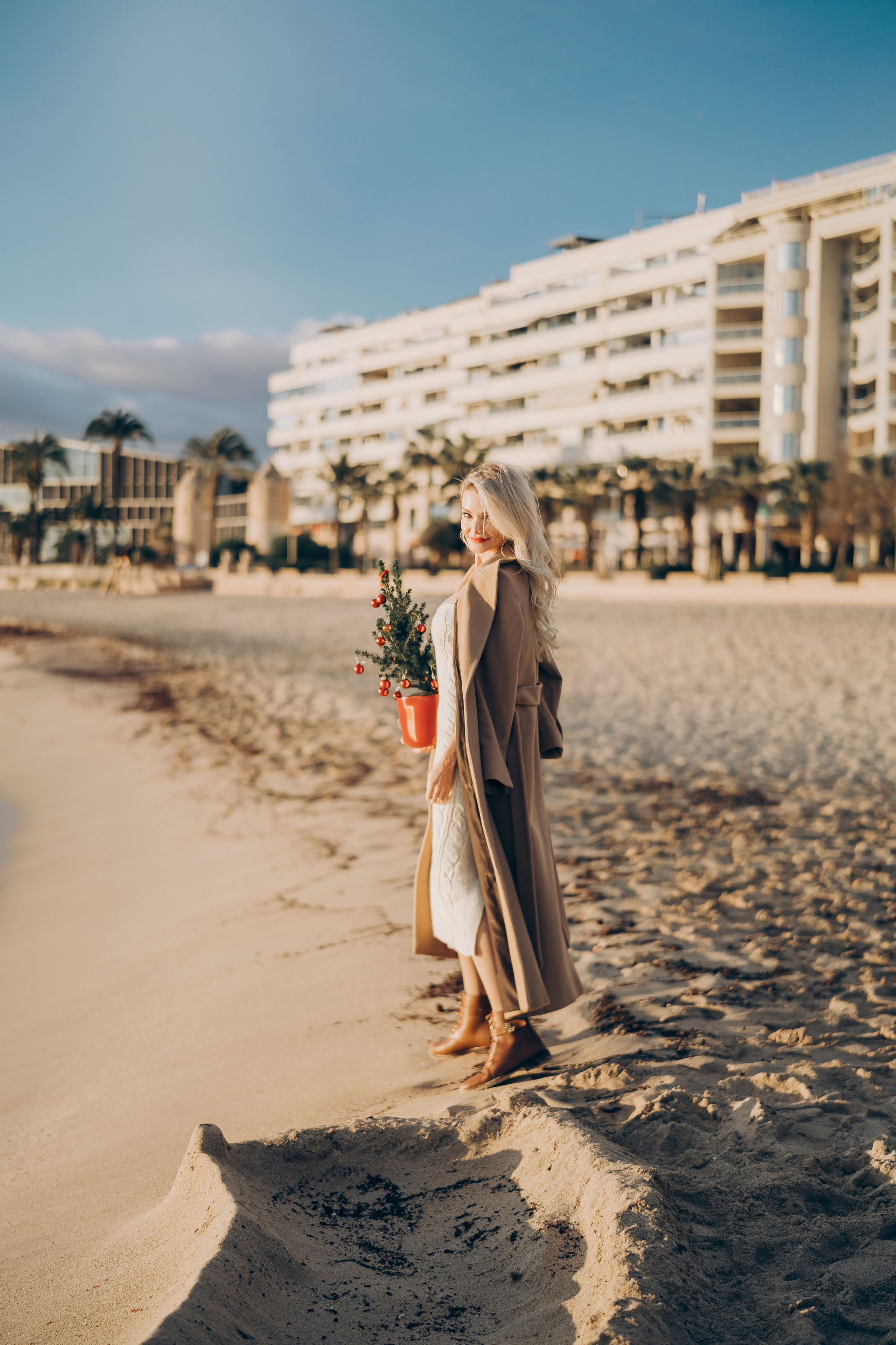 New year 2025. Photographer in Mallorca