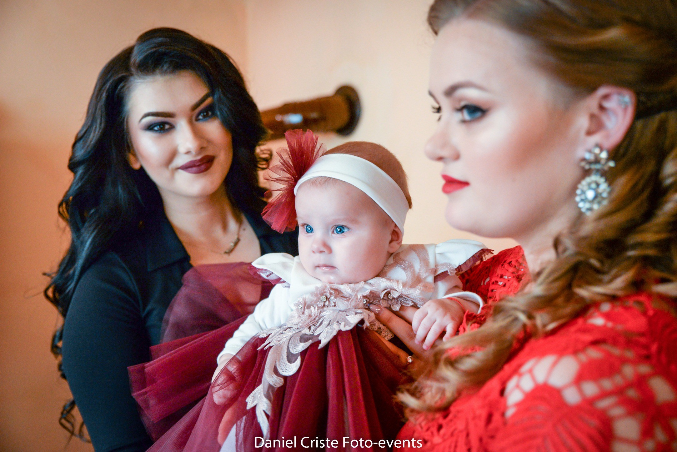 Fotografii de botez. Daniel Criste Fotograf