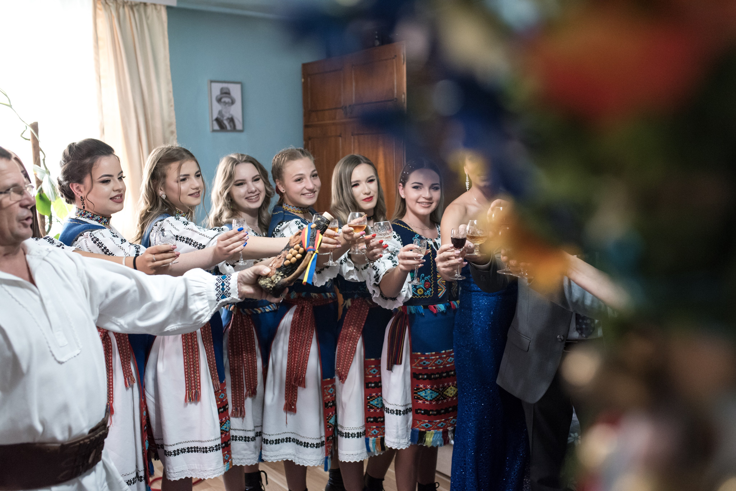 Nunta traditionala somesana. Daniel Criste Fotograf